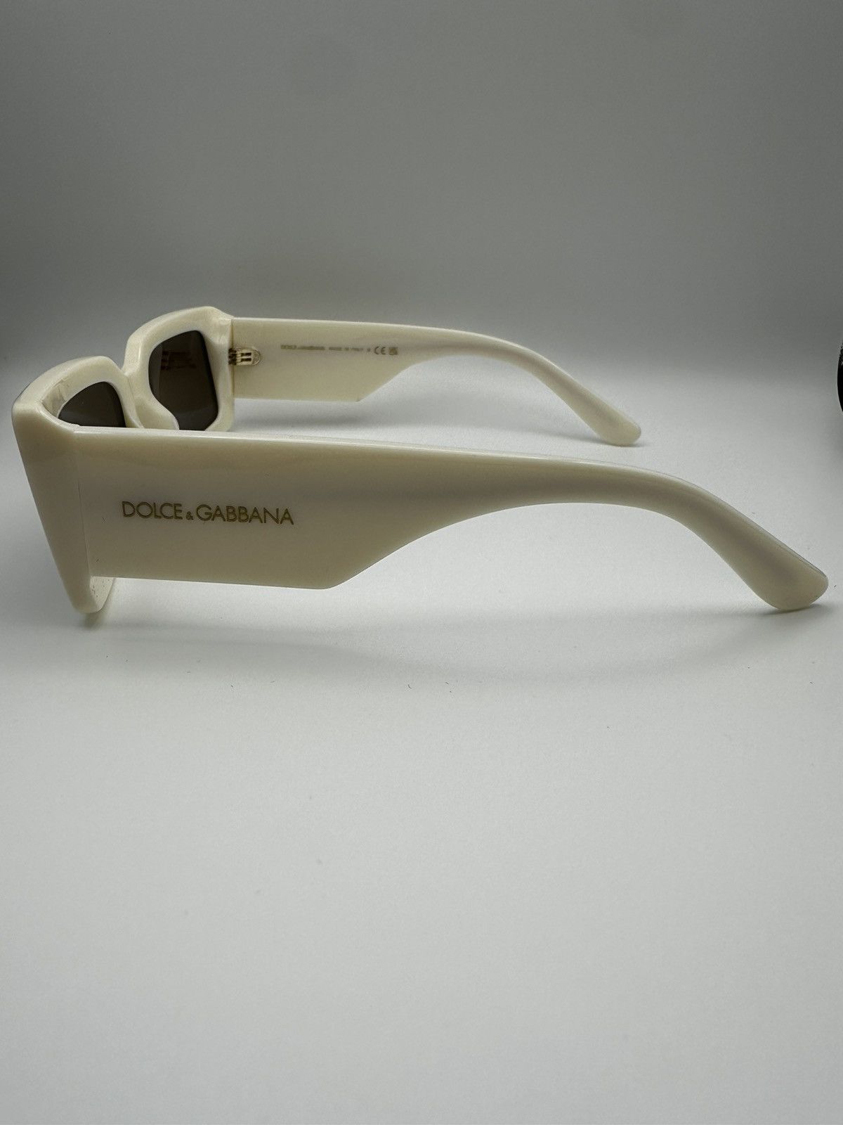 Dolce & Gabbana Dolce & Gabbana Acetate Sunglasses Size ONE SIZE - 4 Thumbnail