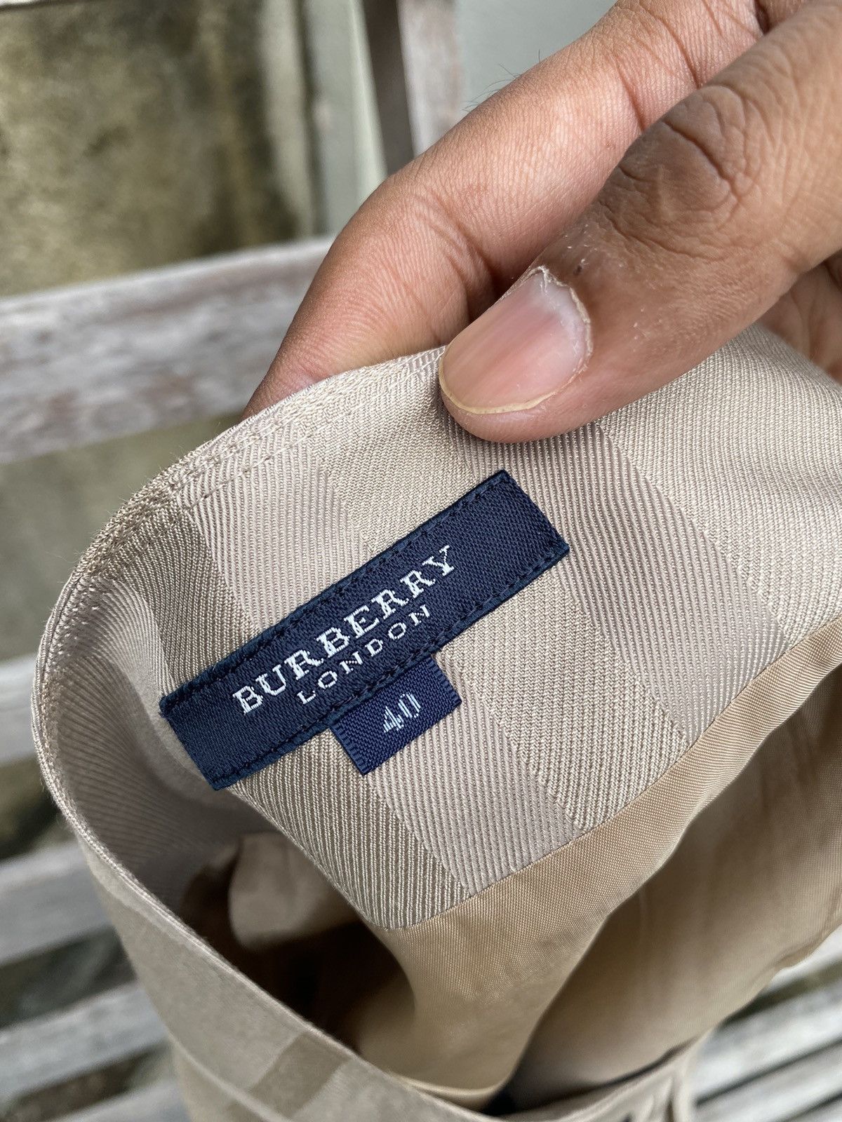 Burberry Burberry Skirt Women Size 29" - 4 Thumbnail
