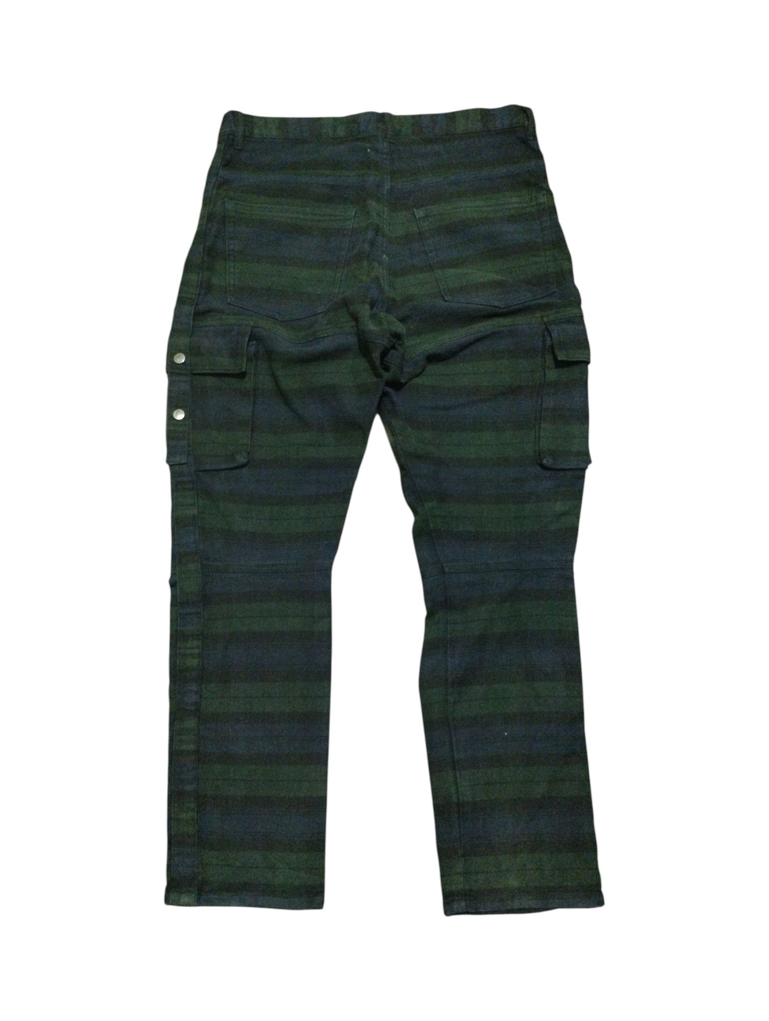 Final Home Final Home Cargo Multipocket Pants Size US 35 - 2 Thumbnail