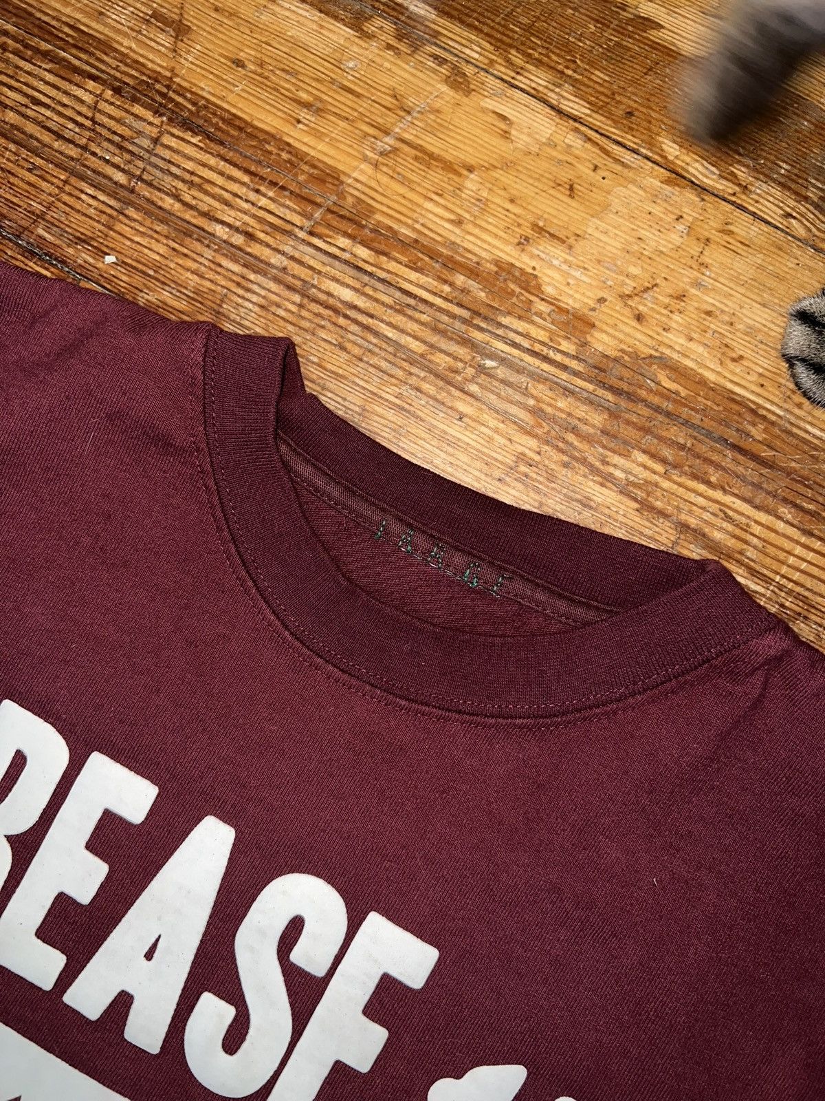 Cactus Plant Flea Market CPFM Increase The Peace L/S Tee Size US L / EU 52-54 / 3 - 3 Thumbnail