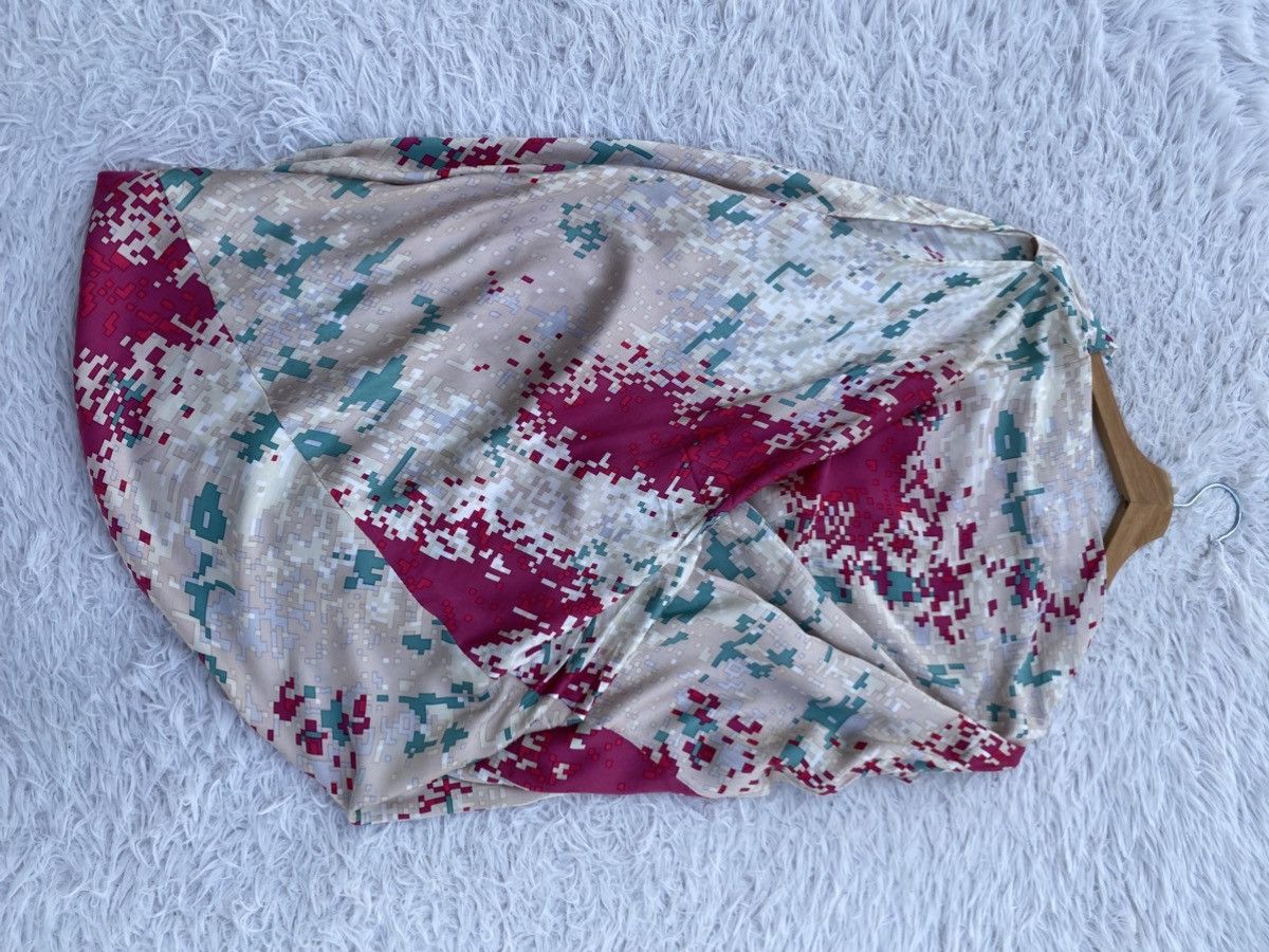 Vivienne Westwood Rare Vivienne Westwood Anglomania Silky Blouse Size M / US 6-8 / IT 42-44 - 11 Thumbnail