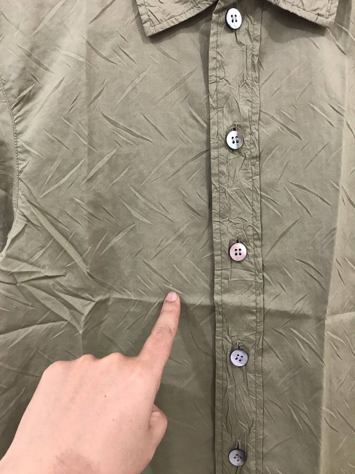 Issey Miyake Plantation By Issey Miyake Size US M / EU 48-50 / 2 - 5 Thumbnail