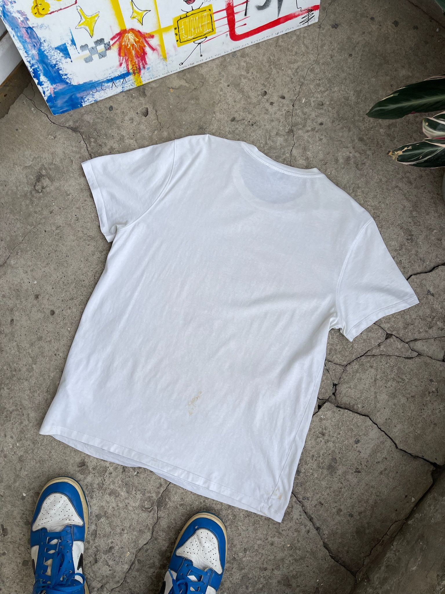 A.P.C. A.P.C. Paris T-Shirt eiffel tower Size US L / EU 52-54 / 3 - 14 Thumbnail
