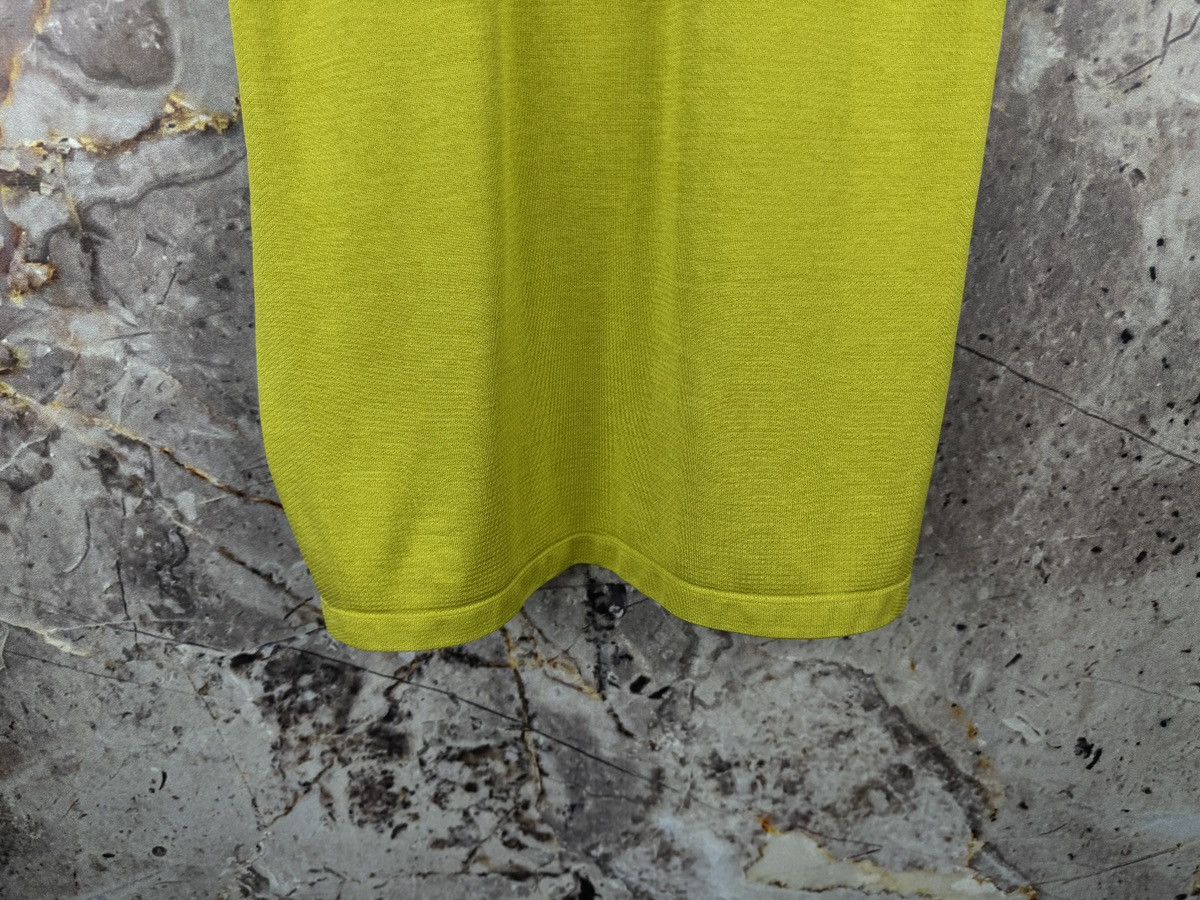 Uniqlo Uniqlo Men’s Polo Shirt Green Short Sleeve Casual Size M Size US M / EU 48-50 / 2 - 12 Thumbnail