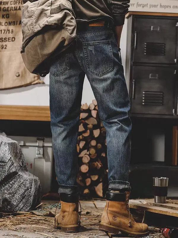 VIBE Blue Size US 31 - 2 Thumbnail
