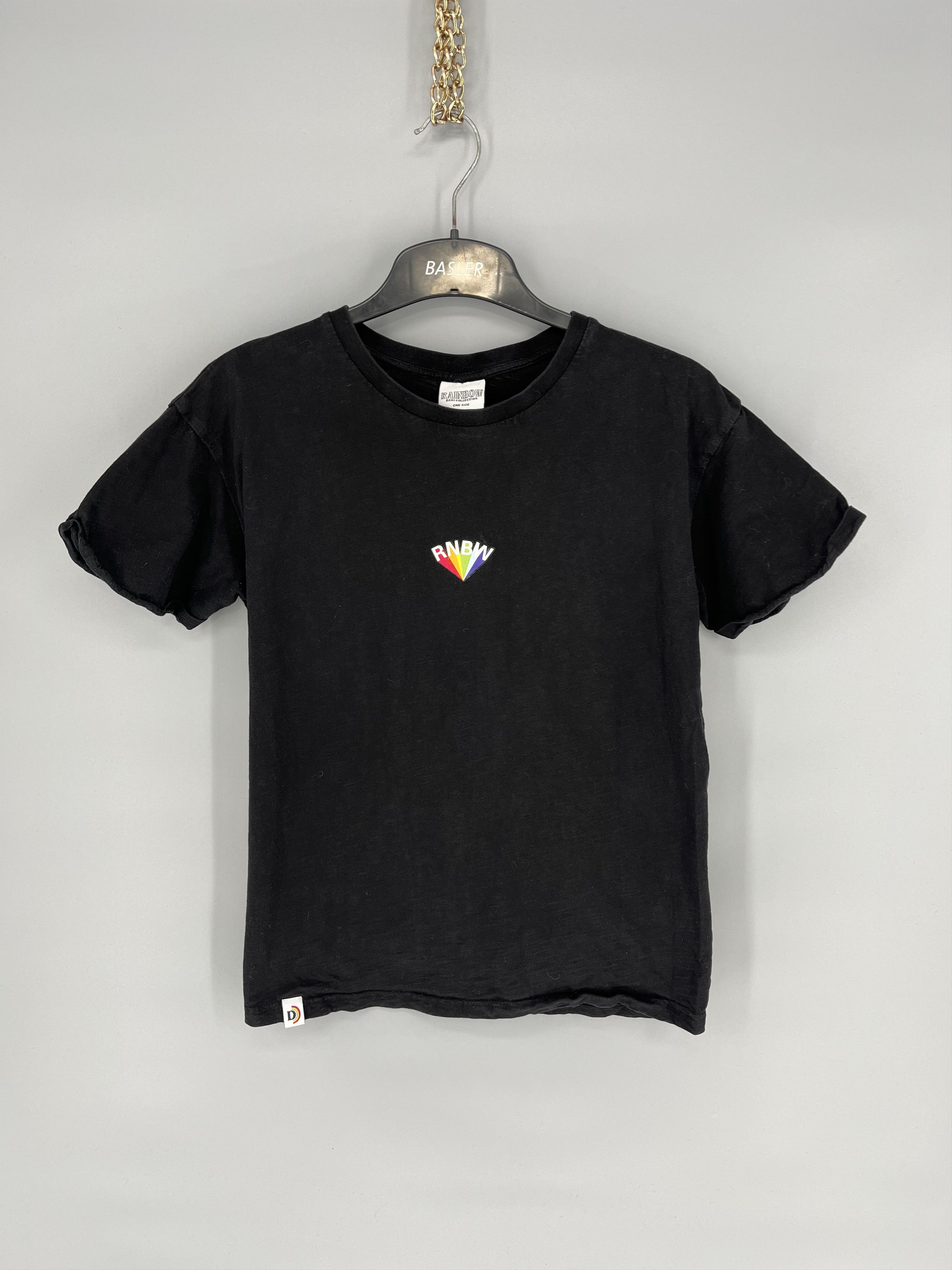 Band Tees Rainbow RNBW Dagi pop up 2018 tour tee oversize Size L / US 10 / IT 46 - 1 Thumbnail