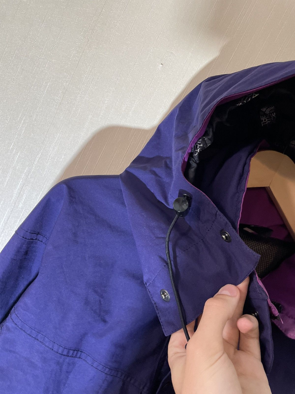 The North Face × Vintage The North Face vintage jacket 90s Size US S / EU 44-46 / 1 - 14 Thumbnail