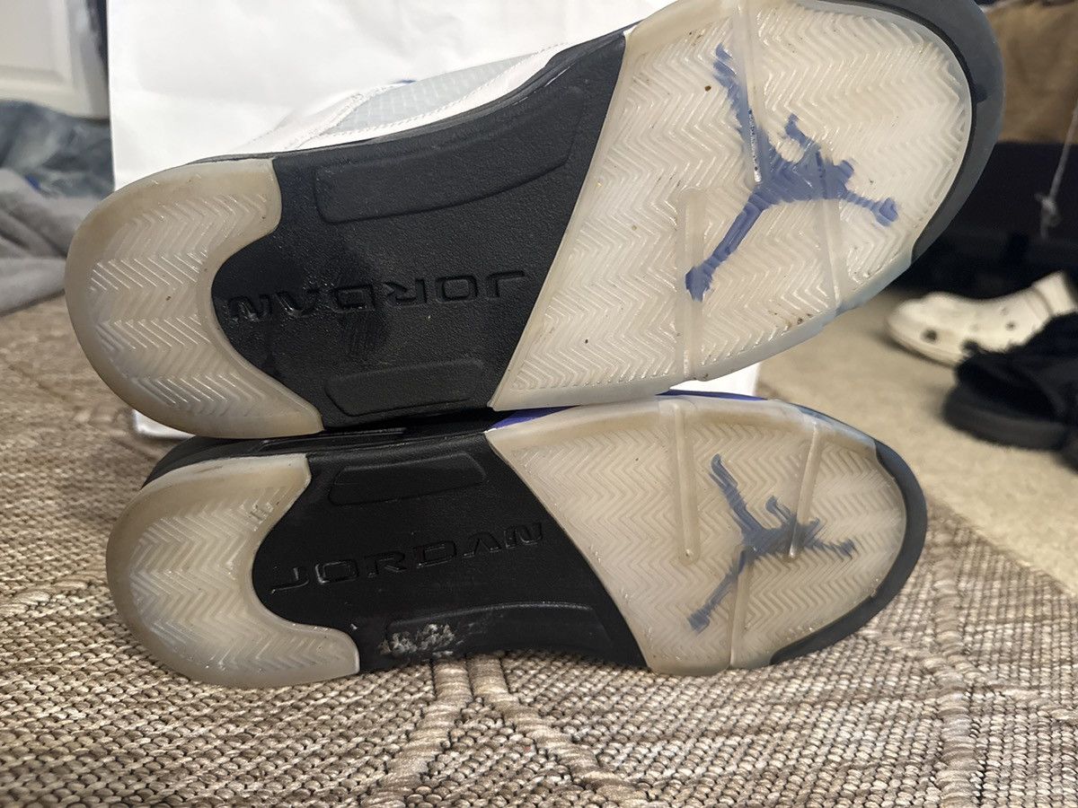 Jordan Brand Jordan 5 Concord Size US 13 / EU 46 - 5 Thumbnail