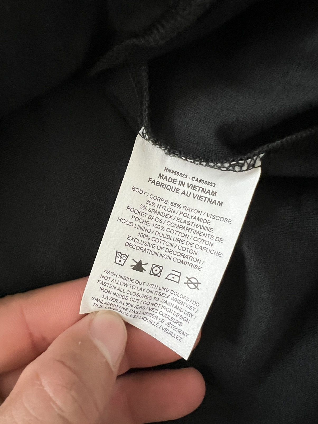 Nike Nike Sportswear Tech Fleece Lightweight Hoodie Jacket Size US XL / EU 56 / 4 - 10 Thumbnail