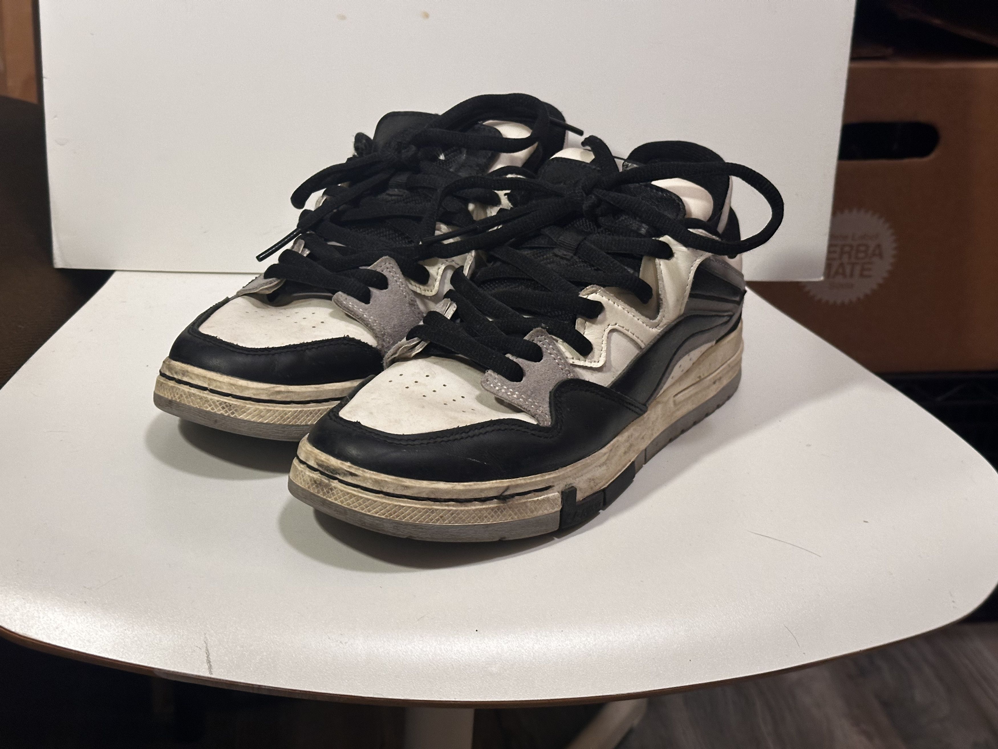 Li-Ning Li-Ning Skate Shoes Size US 8 / EU 41 - 6 Thumbnail