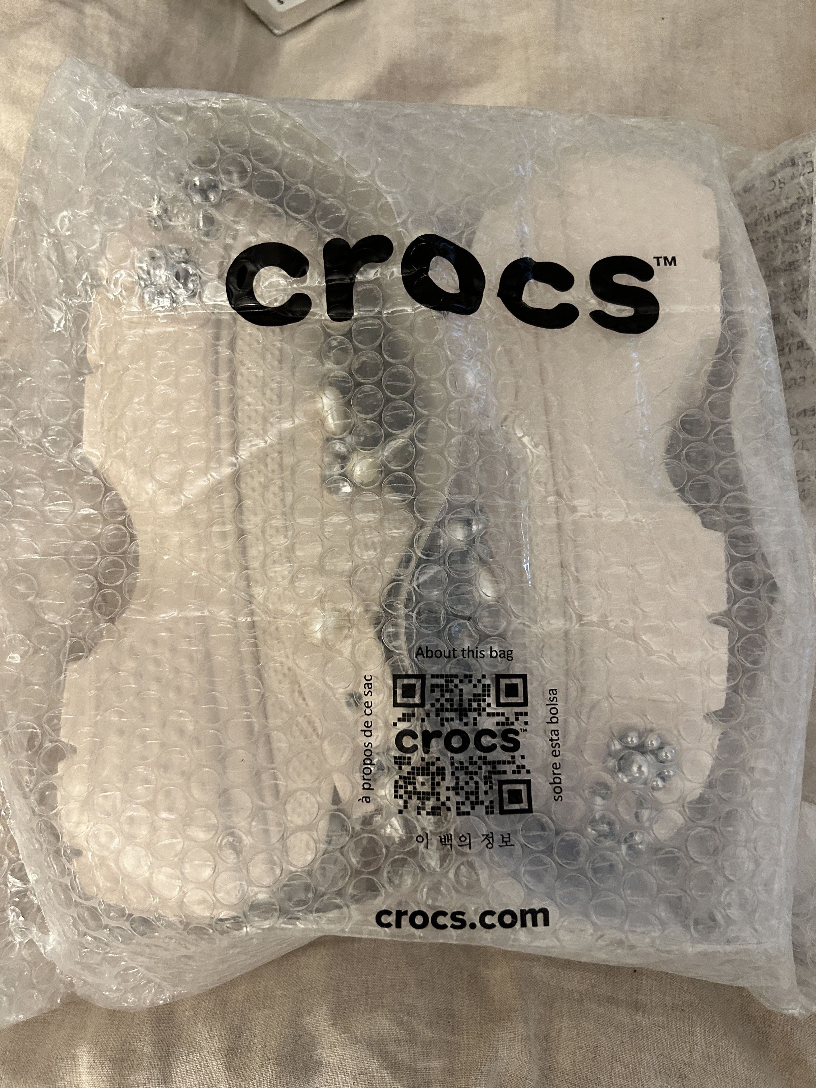 Crocs × Simone Rocha Simon Rocha Stomp Clog DEW Size US 7 / IT 37 - 9 Thumbnail