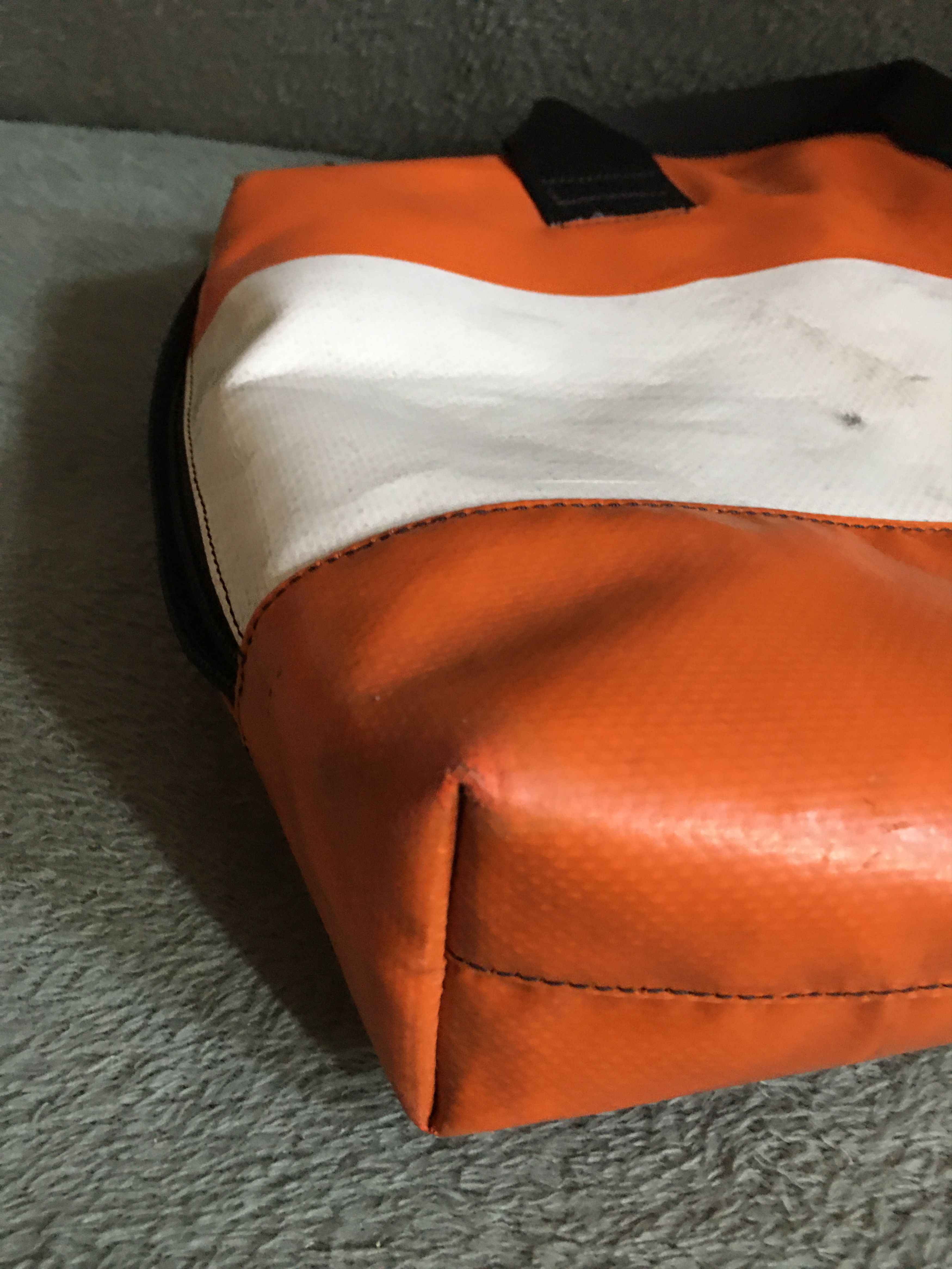 Freitag FREITAG F304 MOSS Orange Recycle Material Shoulder Bag Size ONE SIZE - 10 Thumbnail