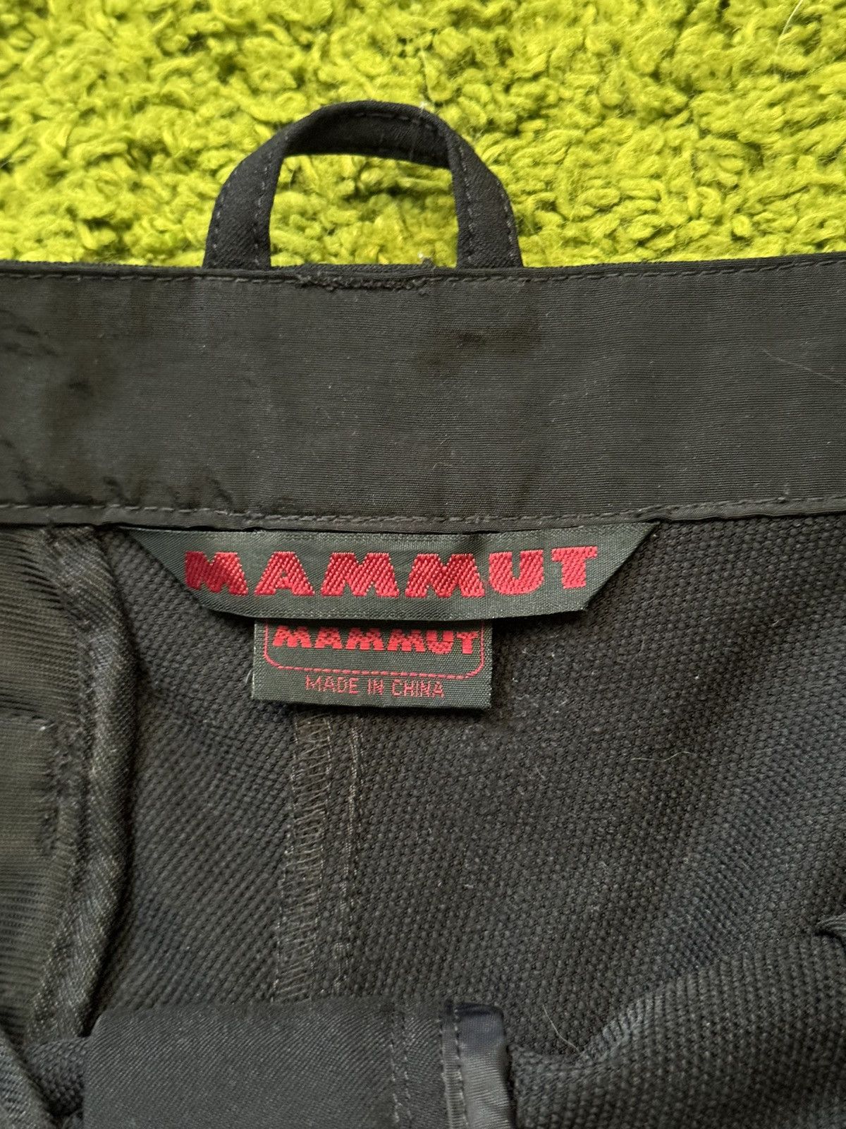 Designer × Mammut Mammut gorpcore style trekking pants Size US 32 / EU 48 - 5 Thumbnail