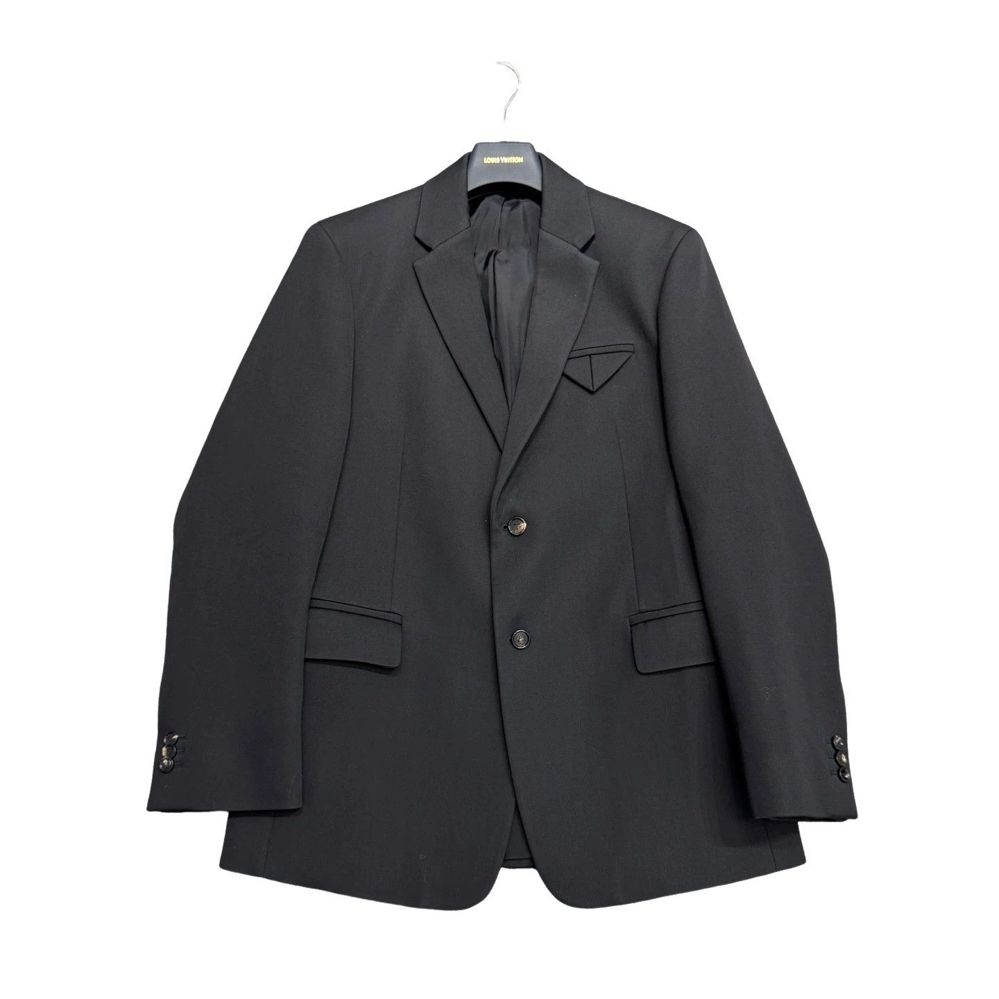 Bottega Veneta Bottega Veneta Wool Blazer Size 40R Size 40R - 1 Thumbnail