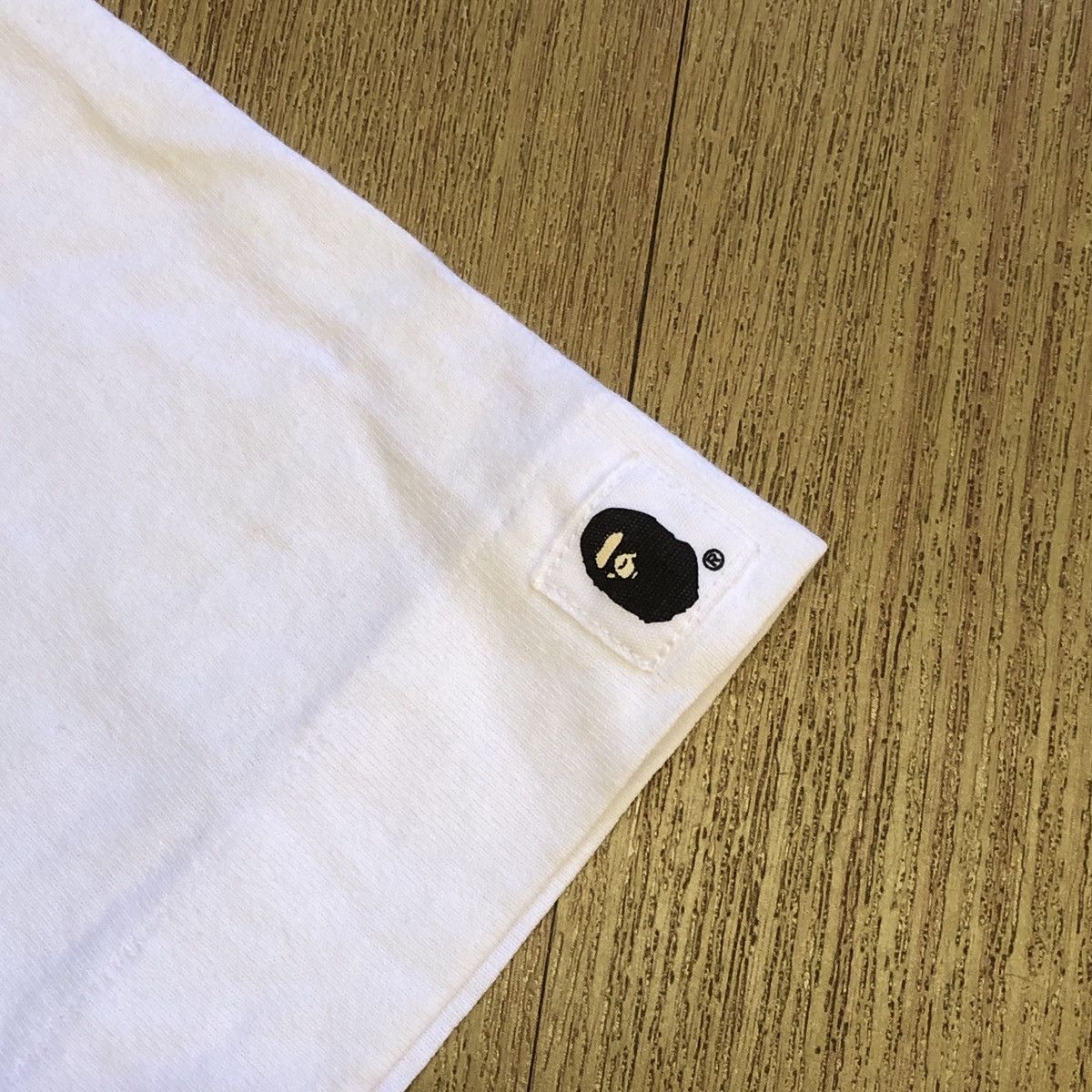 Bape Bape x Tycoon Tosh Tee Size US M / EU 48-50 / 2 - 9 Thumbnail