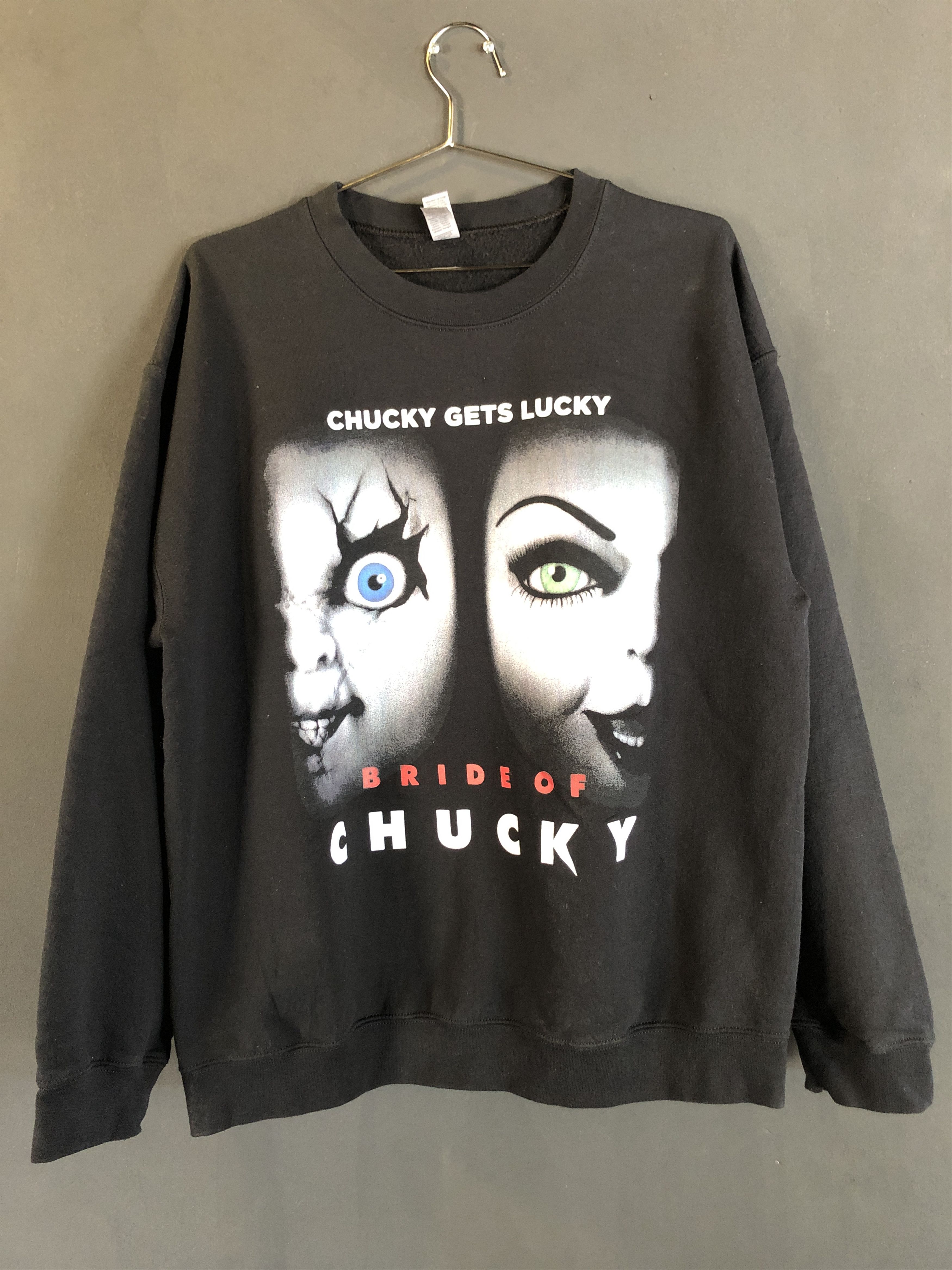 Gildan Chucky Pullover Size US L / EU 52-54 / 3 - 1 Thumbnail