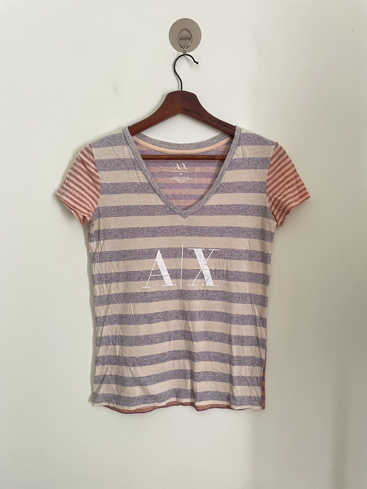 Armani Exchange Armani Exchange Tshirt Size XS / US 0-2 / IT 36-38 - 1 Thumbnail