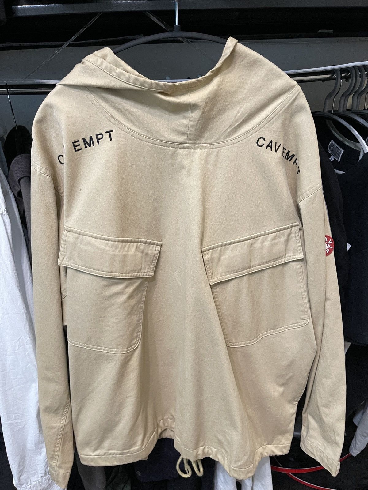 Cav Empt Cavempt rare jacket Size US M / EU 48-50 / 2 - 1 Thumbnail