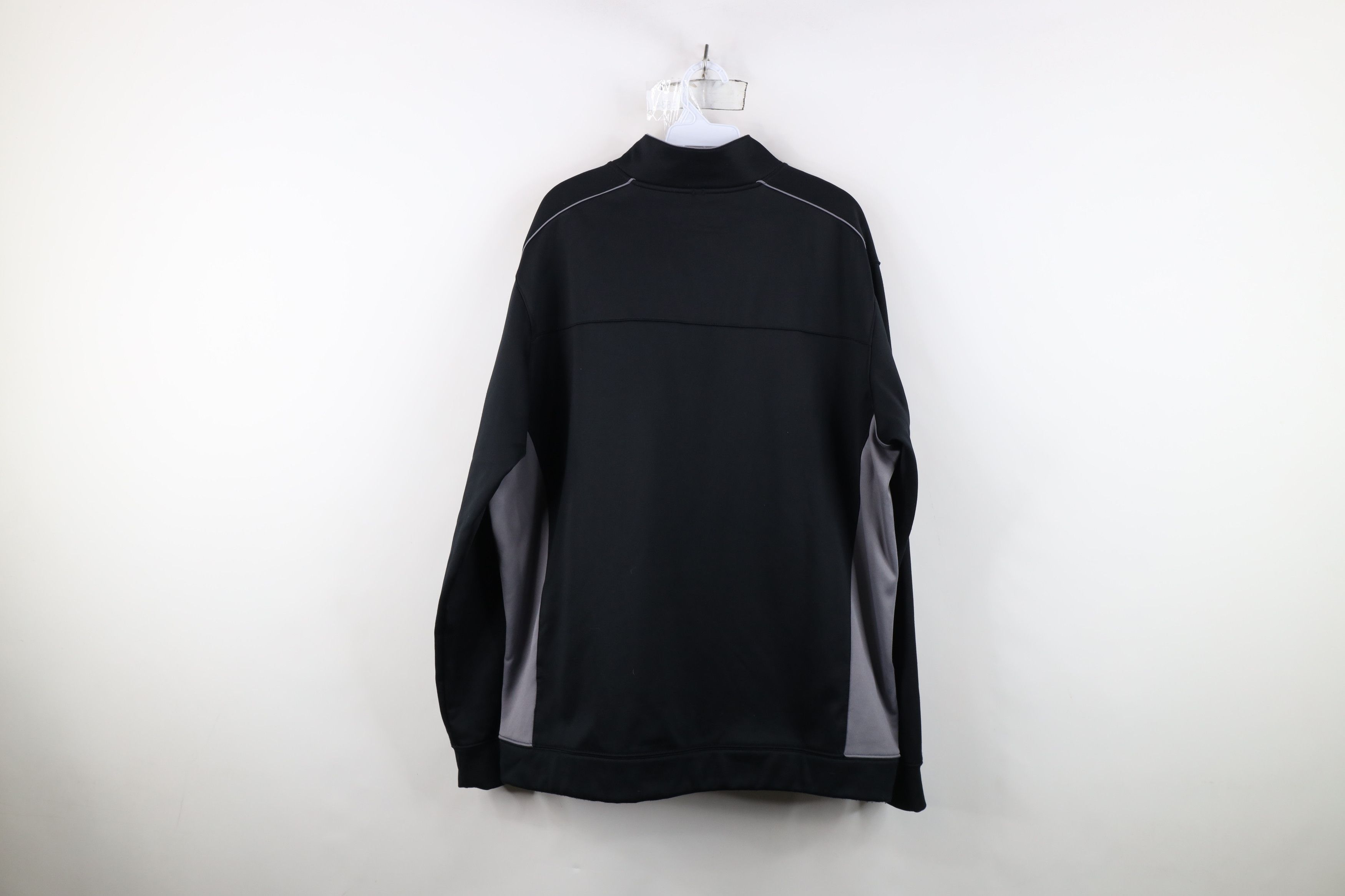 Nike Nike Golf Tour Performance Mini Swoosh Half Zip Sweater Size US XL / EU 56 / 4 - 12 Thumbnail