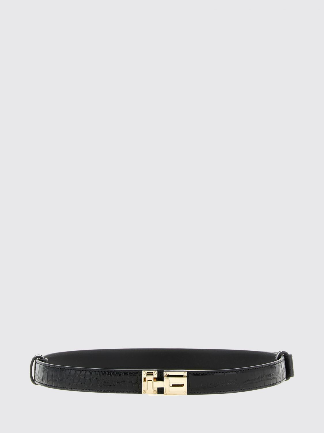 Tom Ford Tom Ford Belt Woman Black Size ONE SIZE - 1 Thumbnail