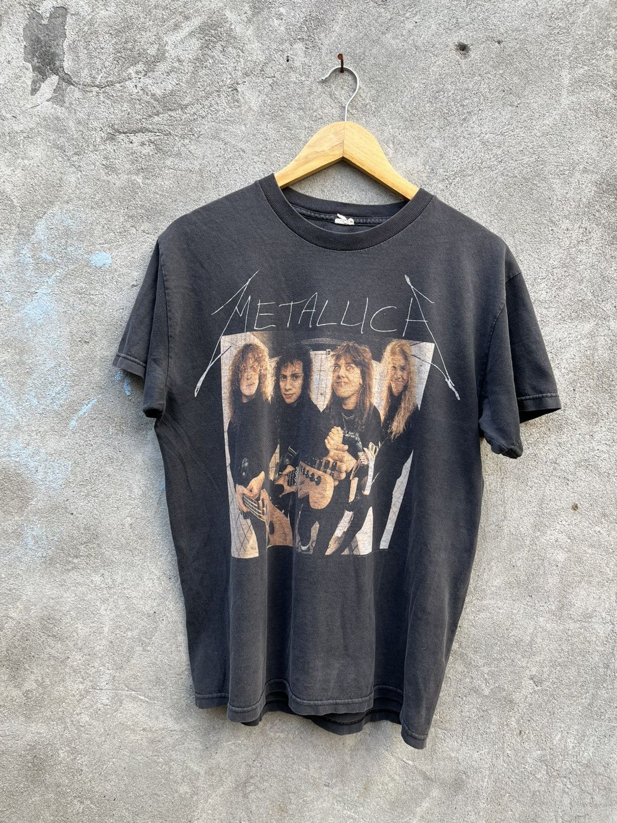 Vintage Vintage 2000 Metallica Garage Inc Size US L / EU 52-54 / 3 - 1 Thumbnail