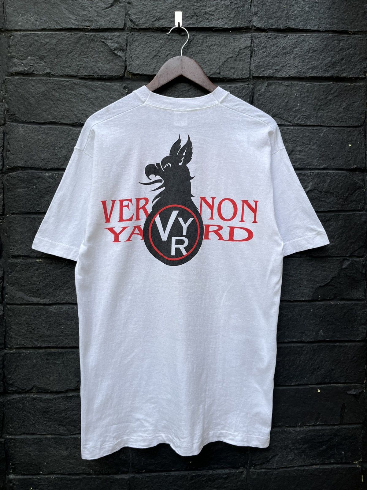 Band Tees Vintage 90s The Verve Frank Kozik Size US L / EU 52-54 / 3 - 6 Thumbnail