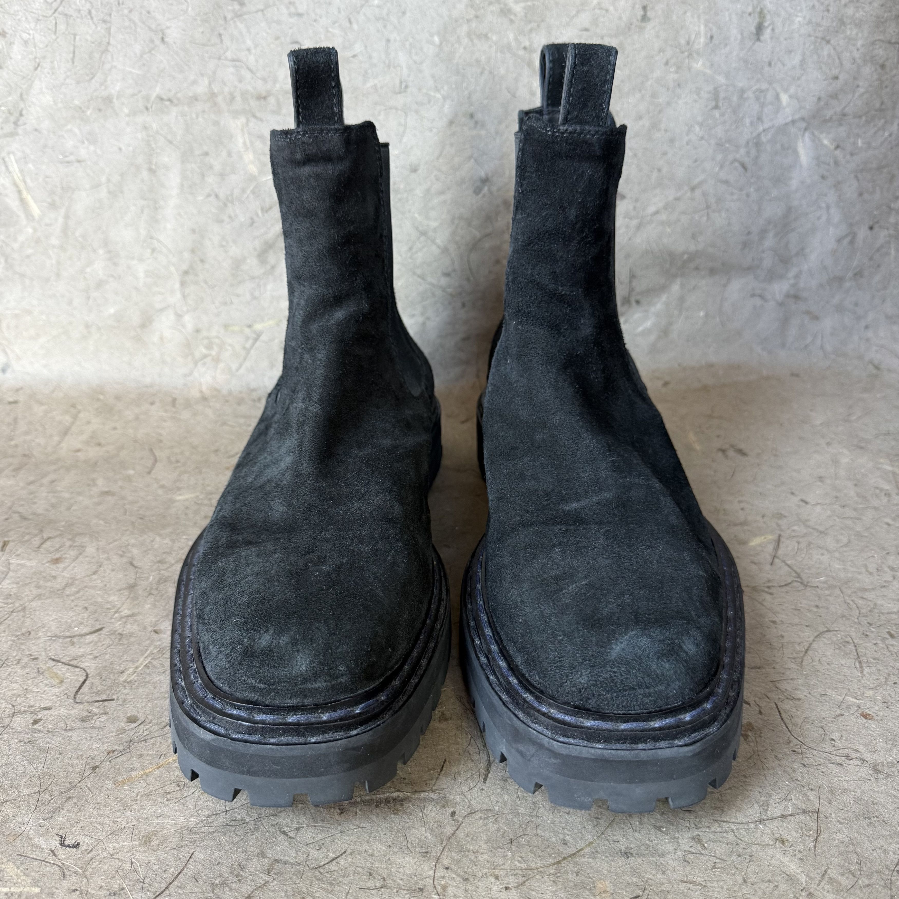 Officine Creative Officine Creative suede ankle boots Size US 9 / EU 42 - 1 Thumbnail