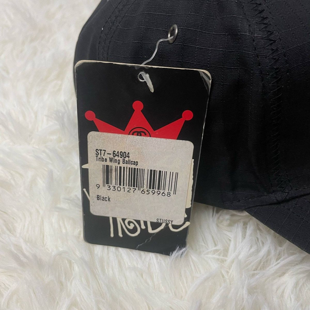 Stussy Stussy Snapback Sample Cap Size ONE SIZE - 5 Thumbnail