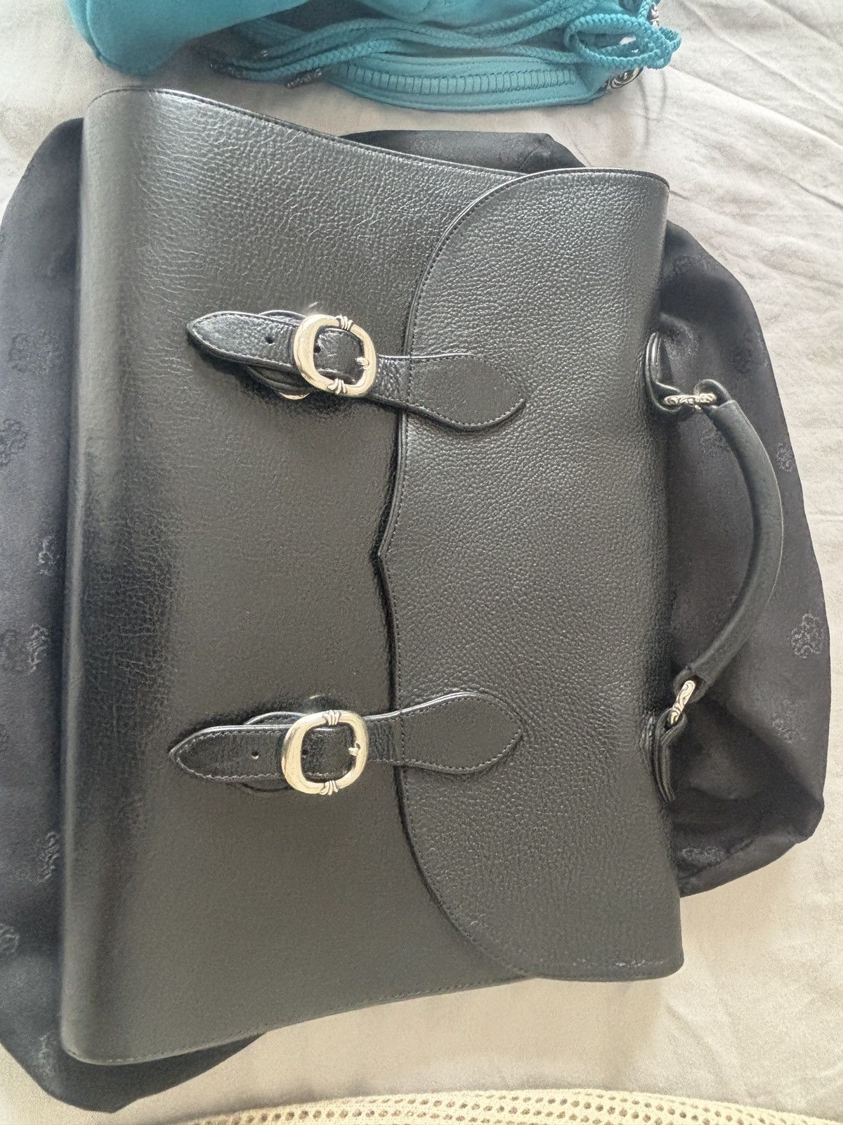Chrome Hearts chrome hearts Briefcase bag Size ONE SIZE - 9 Thumbnail