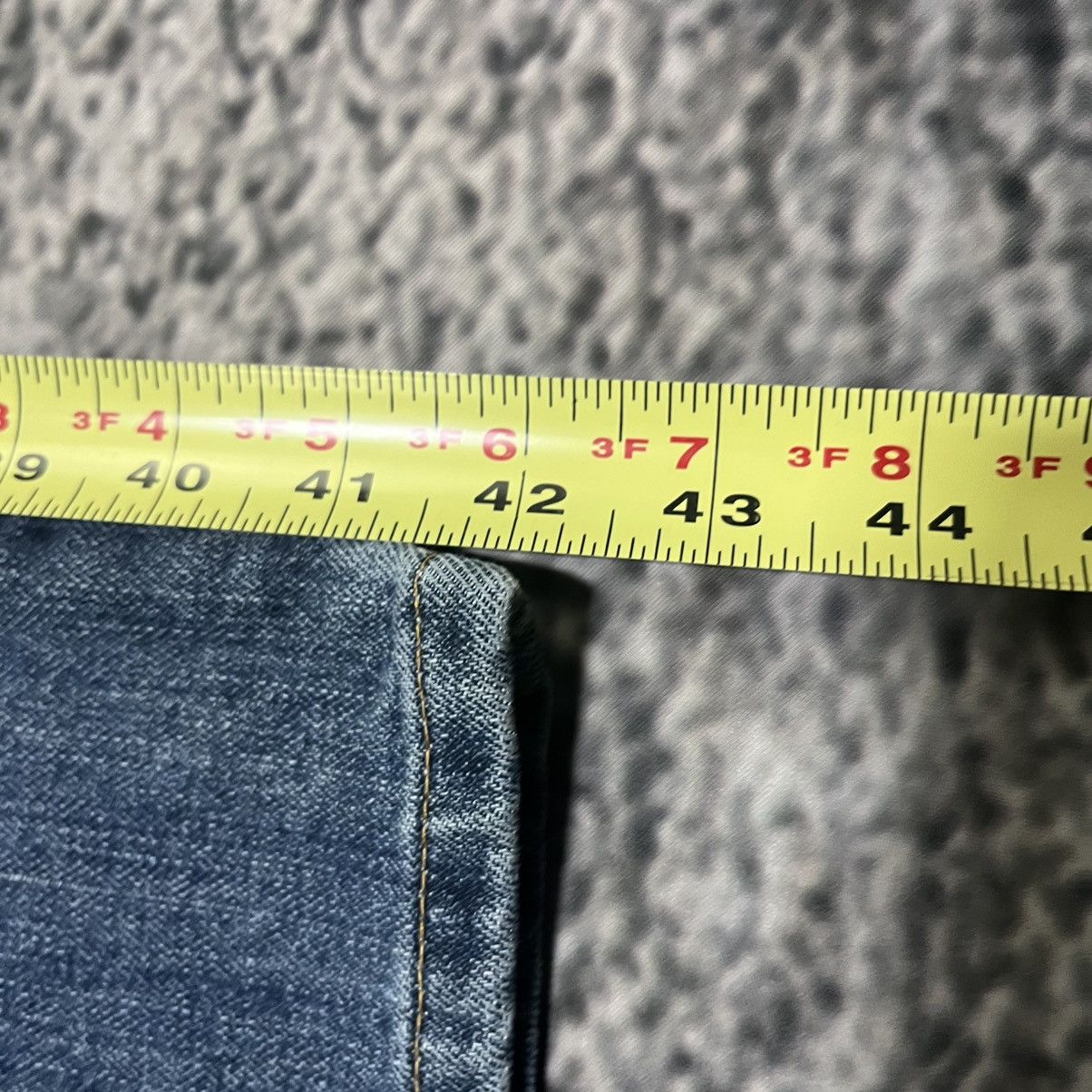 Carhartt Vintage Carhartt Relaxed Baggy Jeans Workwear 2000s 32x32 Size US 32 / EU 48 - 11 Thumbnail