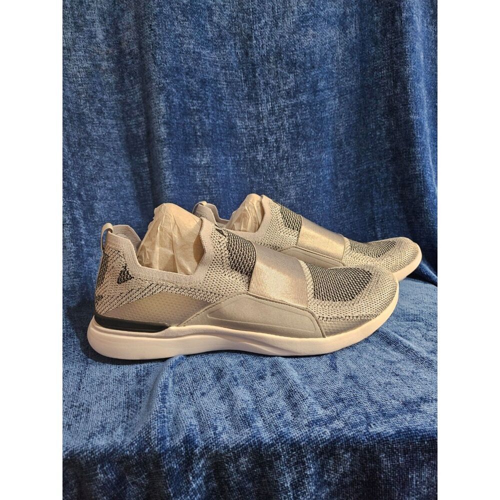 Athletic Propulsion Labs APL Techloom Bliss Men 13-14 Slip On Casual Shoes Size US 14 / EU 47 - 2 Thumbnail