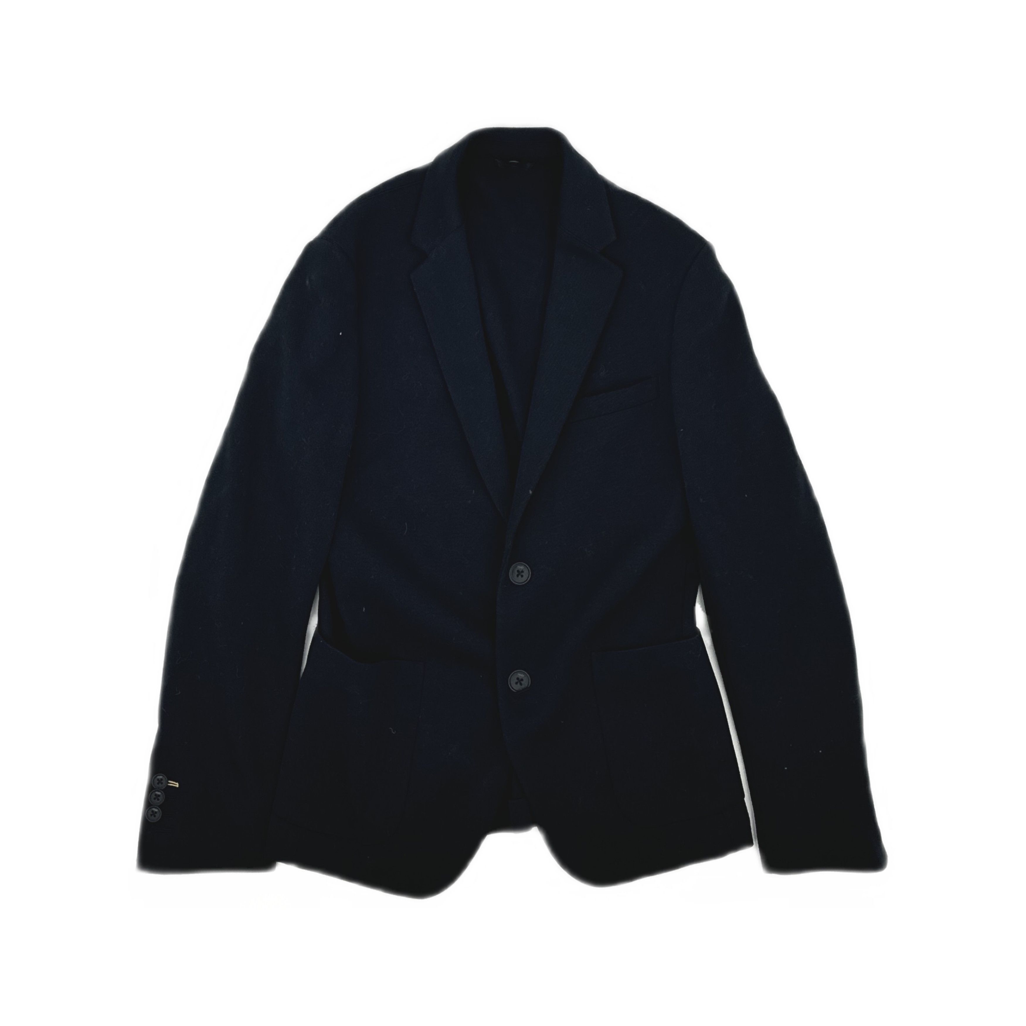 Fendi Fendi Black Blazer Size 38R Size 38R - 1 Thumbnail