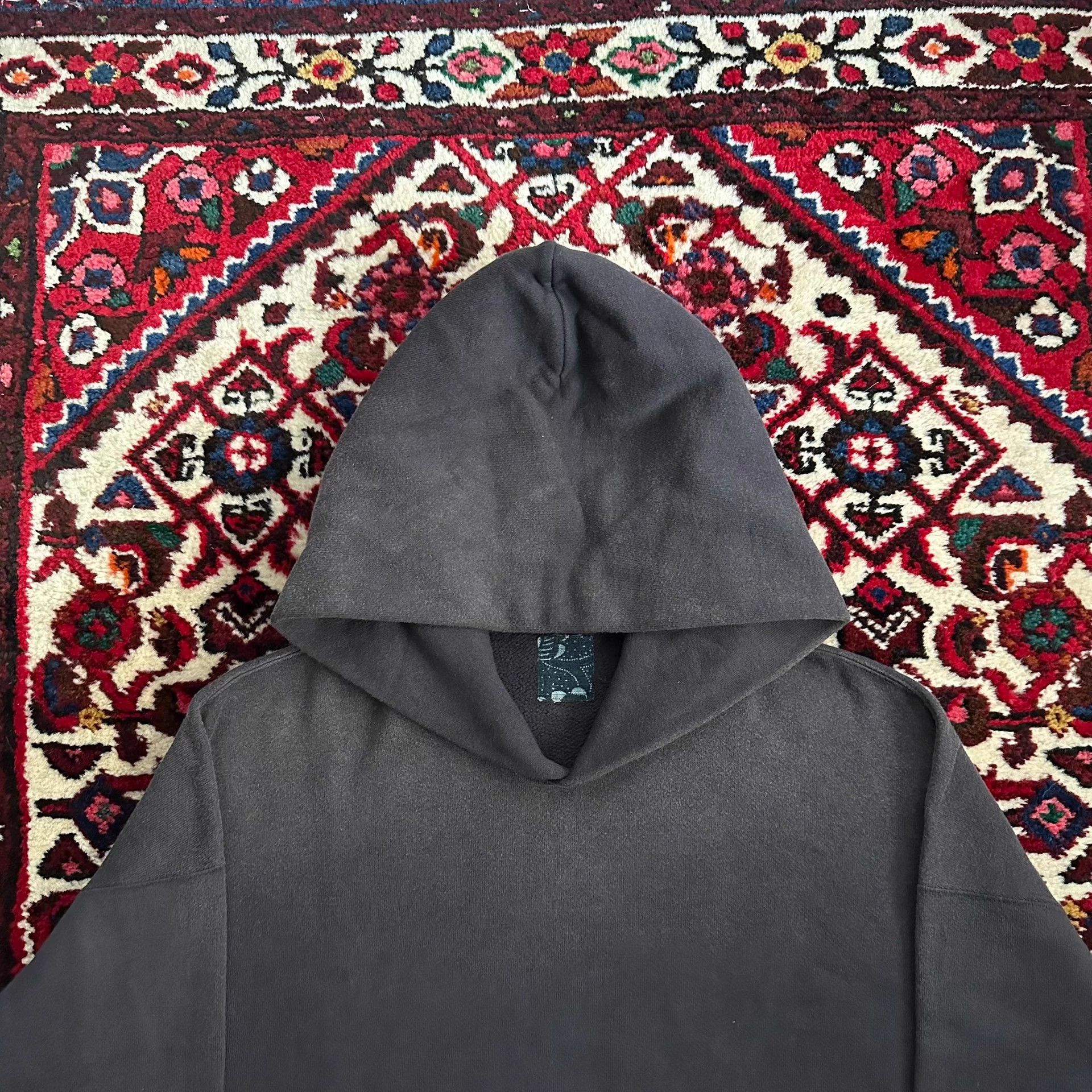 Visvim visvim 24aw ict court hoodie black 4 Size US XL / EU 56 / 4 - 4 Thumbnail