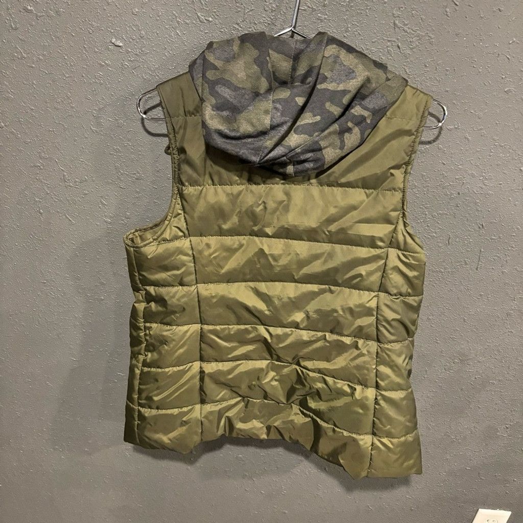 Arizona Jean Co. Women’s Arizona Jeans Puffer Vest Size XL / US 12-14 / IT 48-50 - 6 Thumbnail