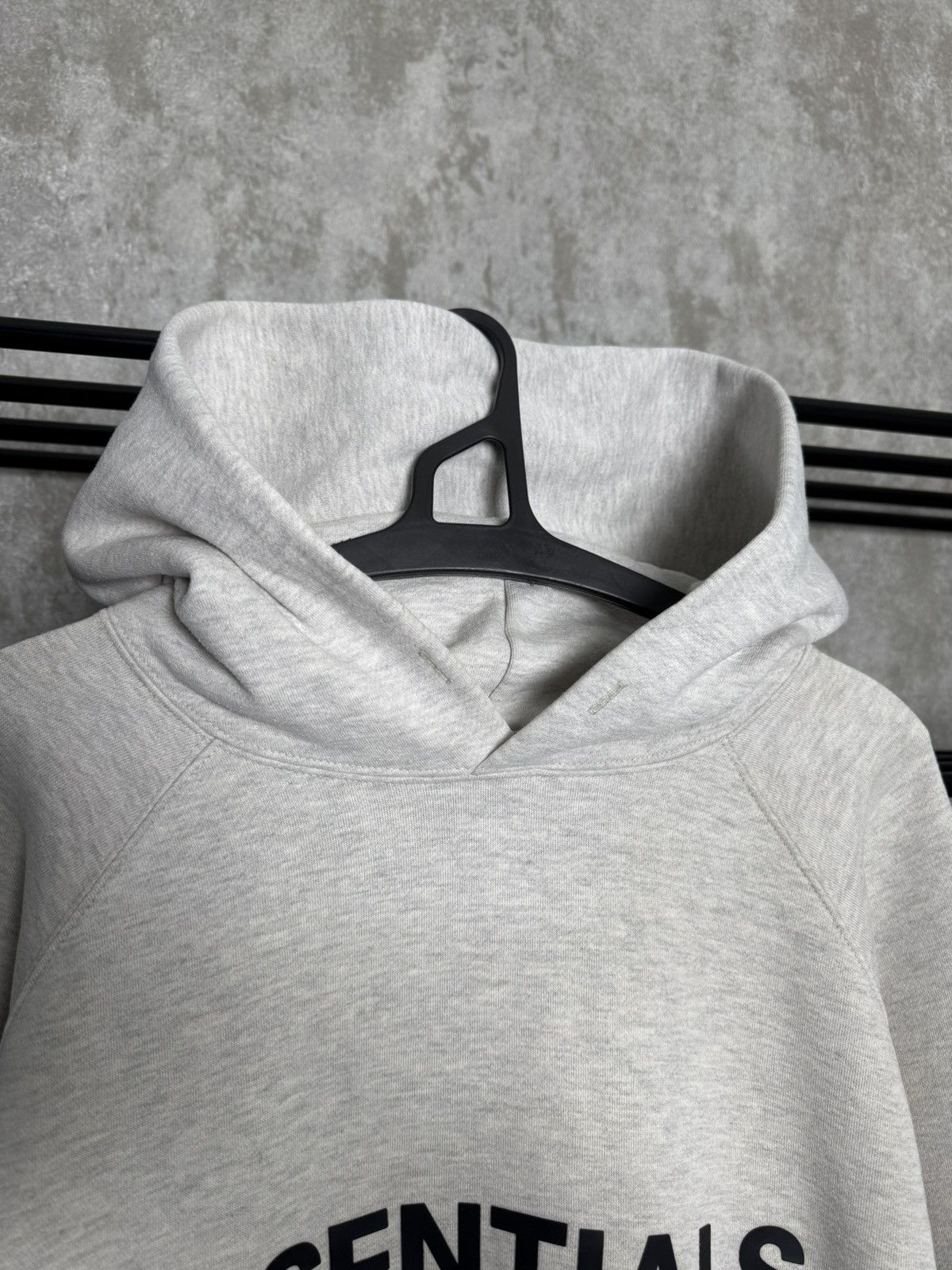 Essentials Essentials Big logo Hoodie Size US XL / EU 56 / 4 - 6 Thumbnail