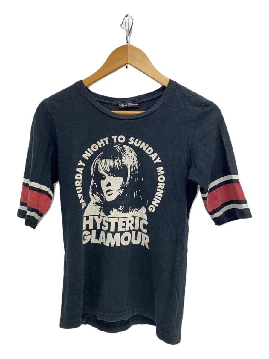 Hysteric Glamour Hysteric Woman Striped Tee Size US S / EU 44-46 / 1 - 1 Thumbnail