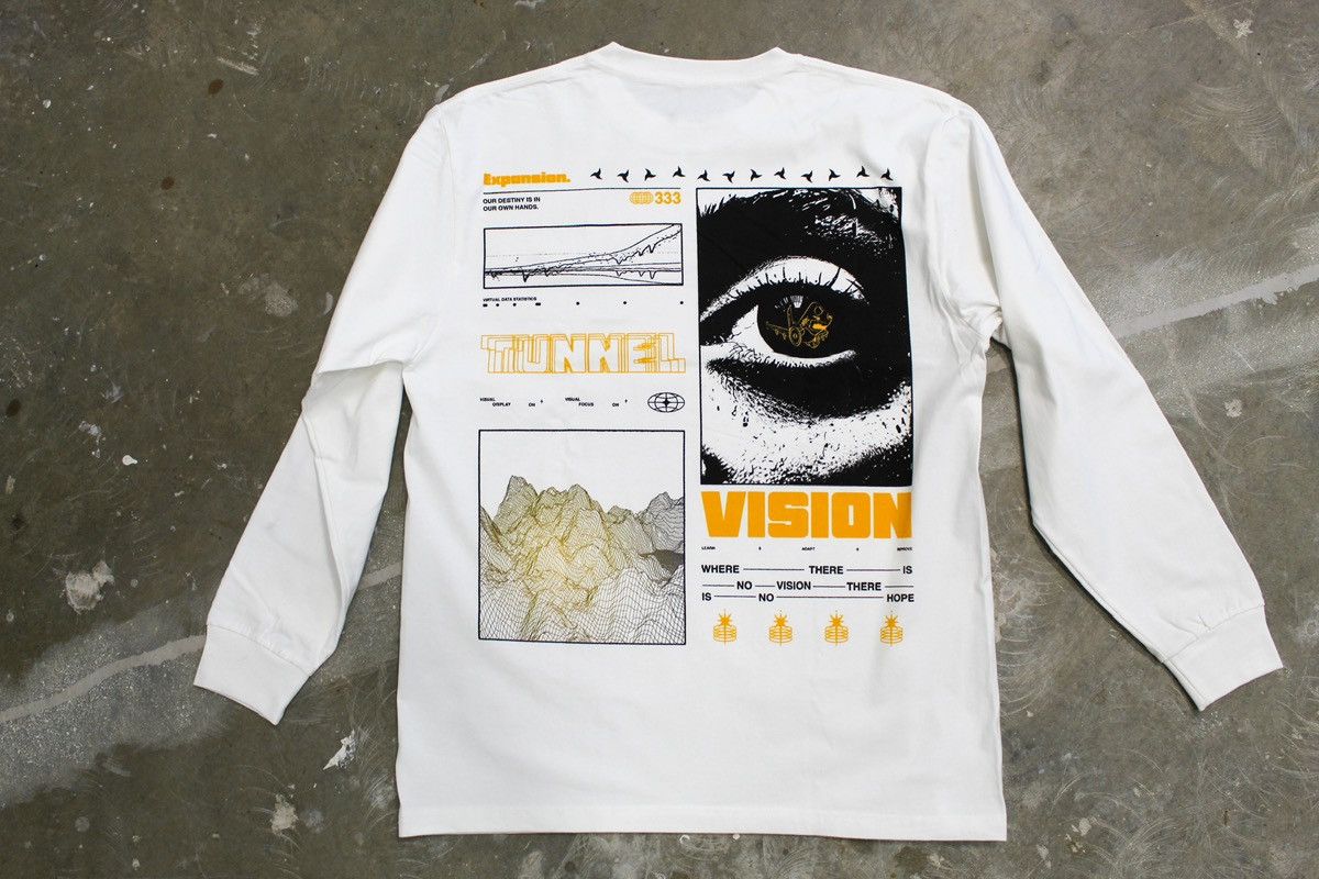 Other Jetsetters Tunnel Vision Longsleeve Size US L / EU 52-54 / 3 - 1 Thumbnail