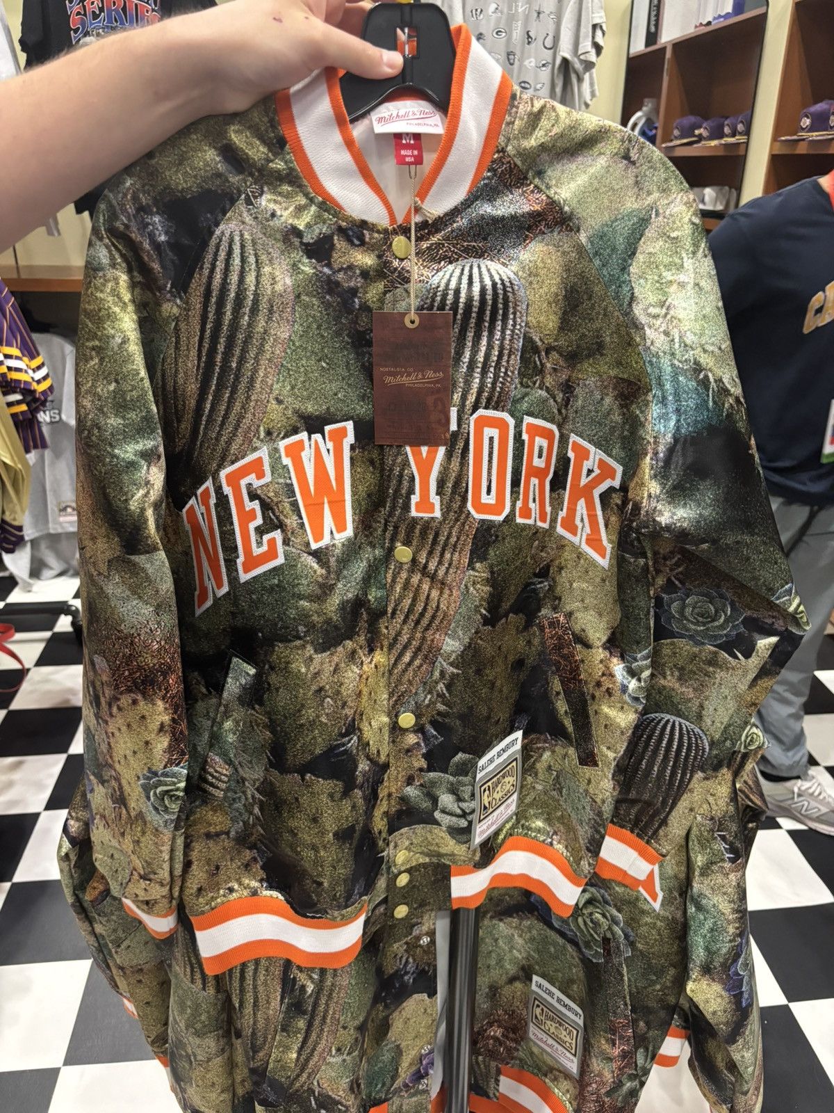 Other Cactus New York Jacket Size US XL / EU 56 / 4 - 1 Thumbnail