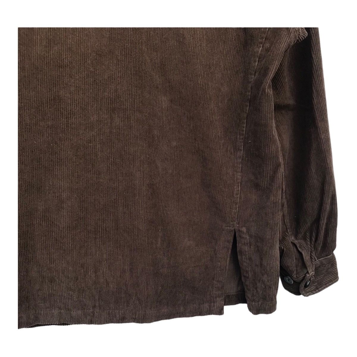 Armani Emporio Armani Italy Corduroy Jacket sz 46 Size US M / EU 48-50 / 2 - 14 Thumbnail