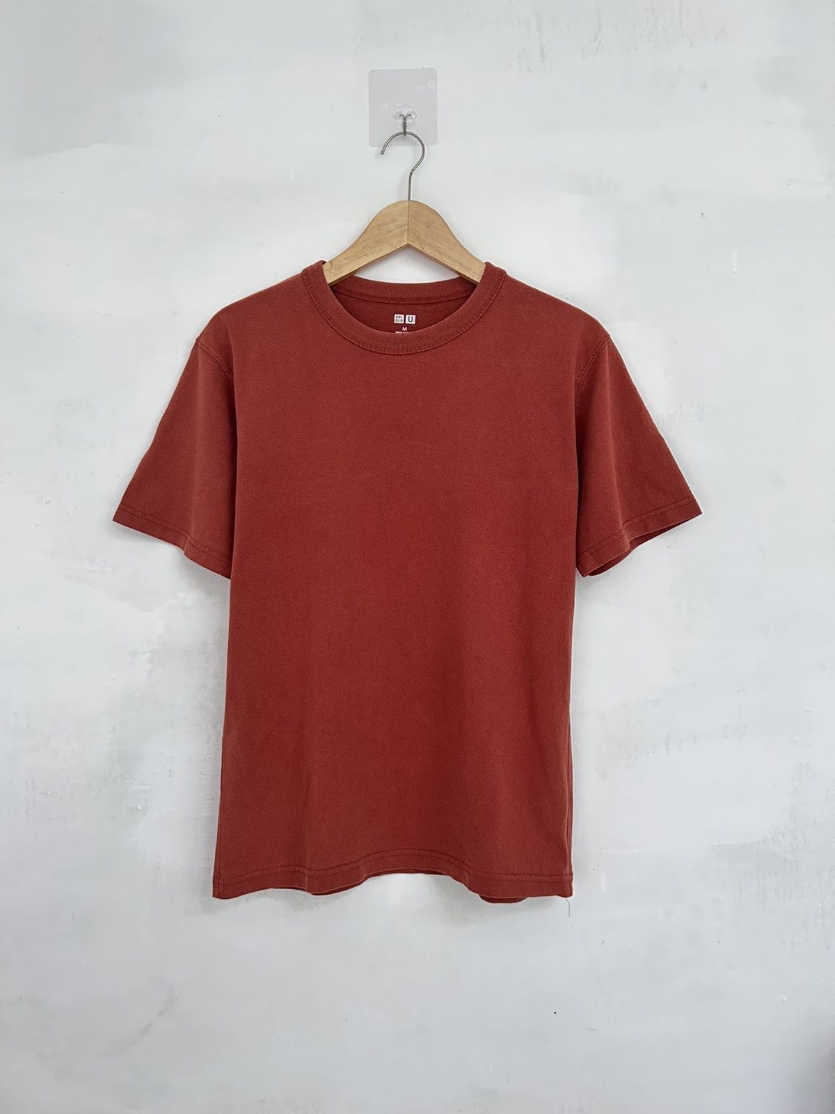 Christophe Lemaire × Lemaire × Uniqlo Uniqlo U Christophe Lemaire T-Shirt Size US M / EU 48-50 / 2 - 1 Thumbnail