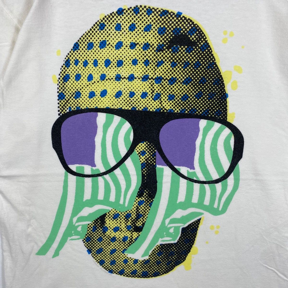 Vintage 2K By Gingham MICHAEL LEON Artwork Graphic Tee Shirt Medium Size US M / EU 48-50 / 2 - 2 Thumbnail
