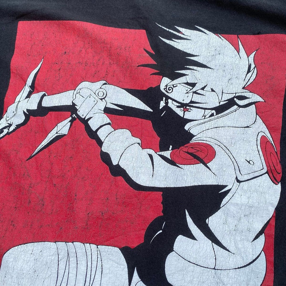 Vintage RARE ‼️ Naruto Size US L / EU 52-54 / 3 - 4 Thumbnail