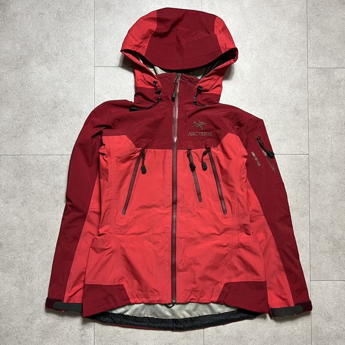 Arc'Teryx ARC'TERYX Vintage Theta LT Gore-Tex XCR Jacket