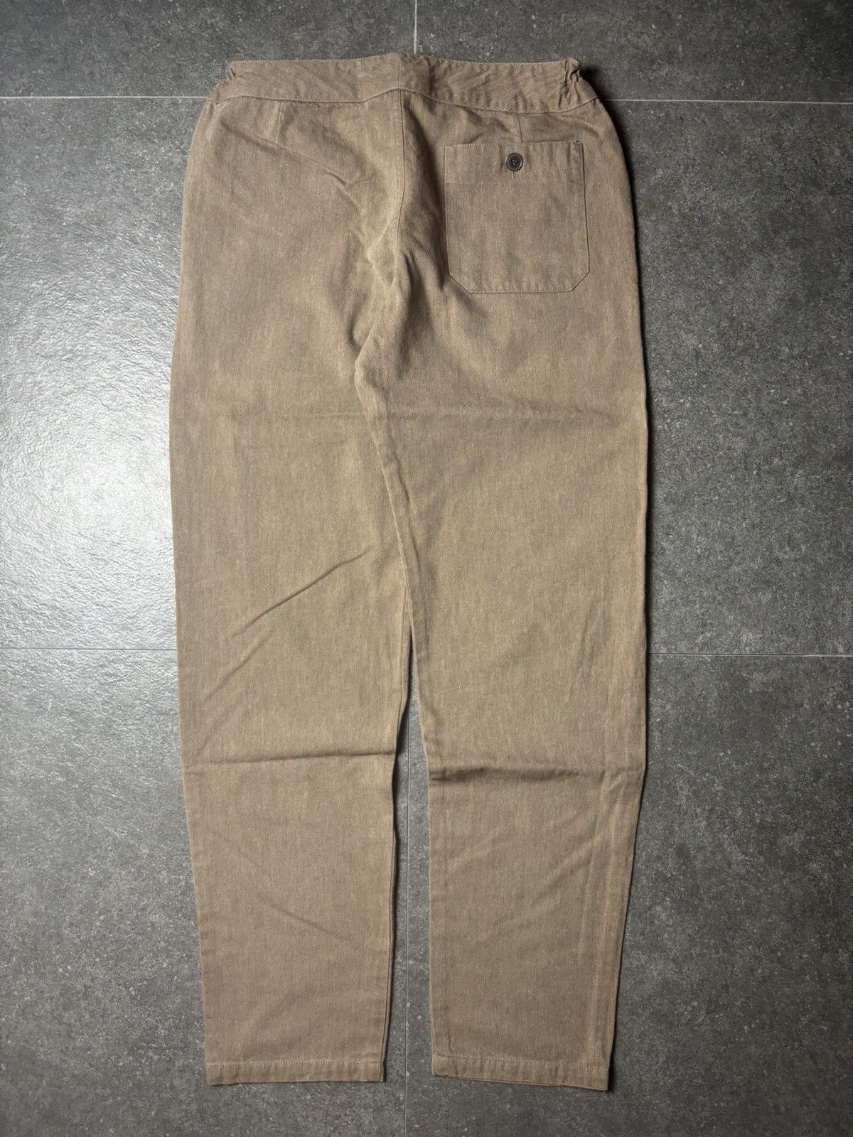 Beams Plus Beams Plus x Eucalyptus Easy Rilex Pants Size US 29 - 8 Thumbnail