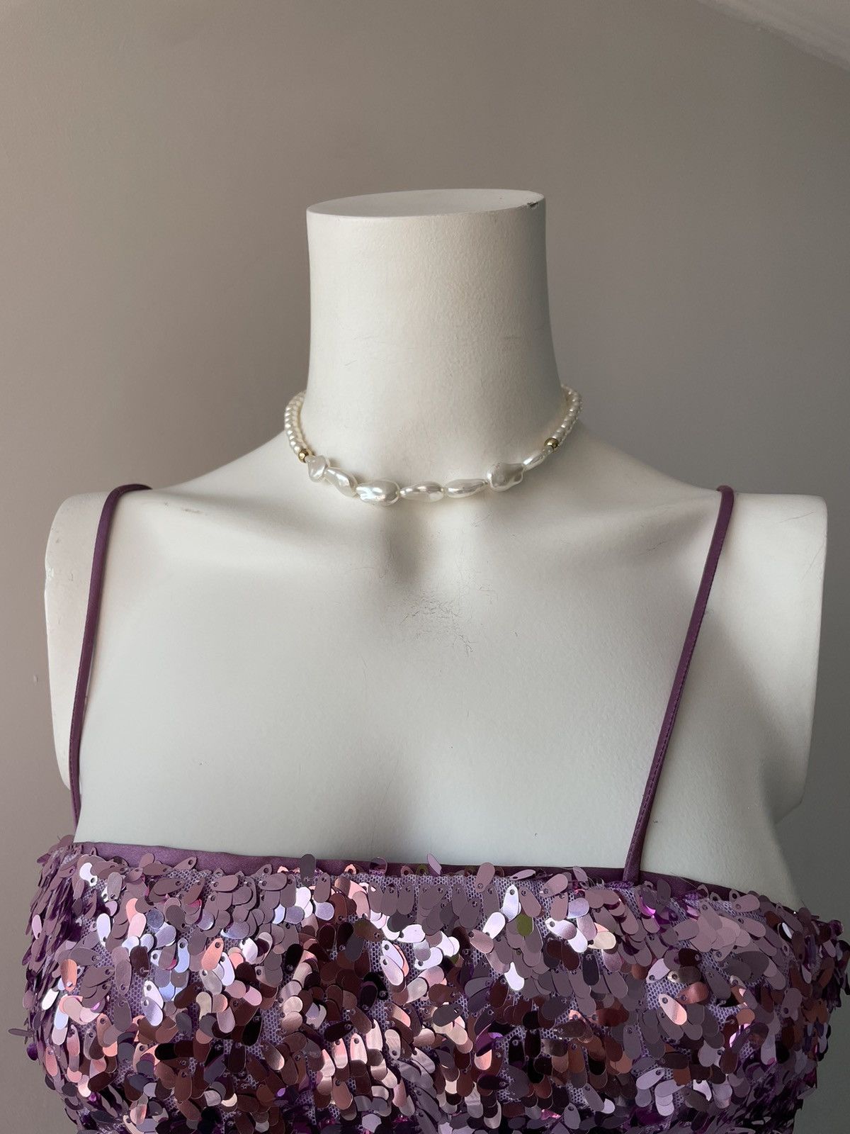 Vintage Vintage necklace Size ONE SIZE - 1 Thumbnail