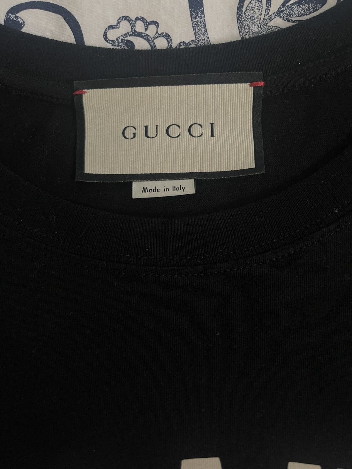 Gucci Gucci collab tee Size US XS / EU 42 / 0 - 4 Thumbnail