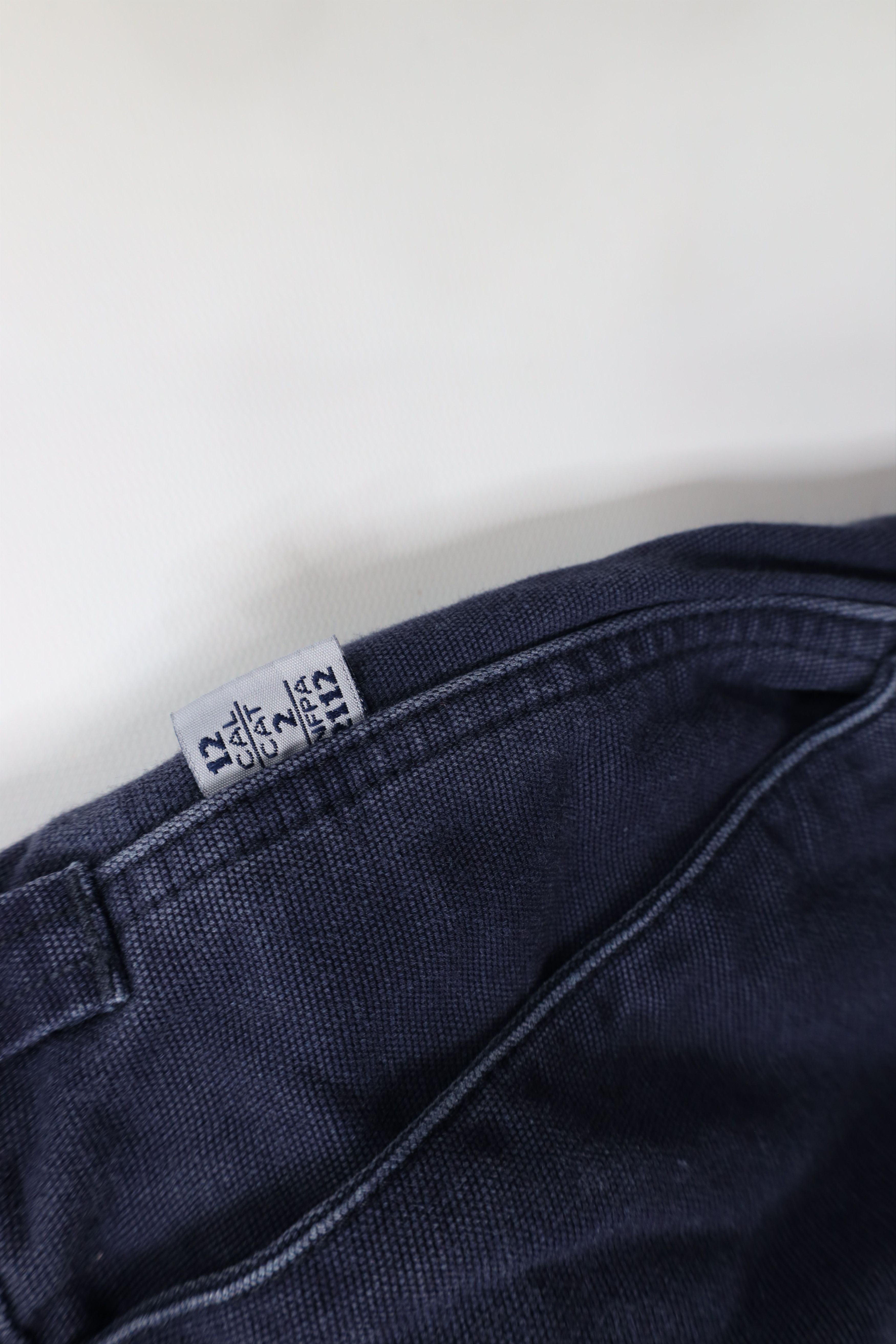 Vintage Vintage Tyndale FR Leg Fire Flame Resistant Cargo Pants USA Size US 42 / EU 58 - 9 Thumbnail