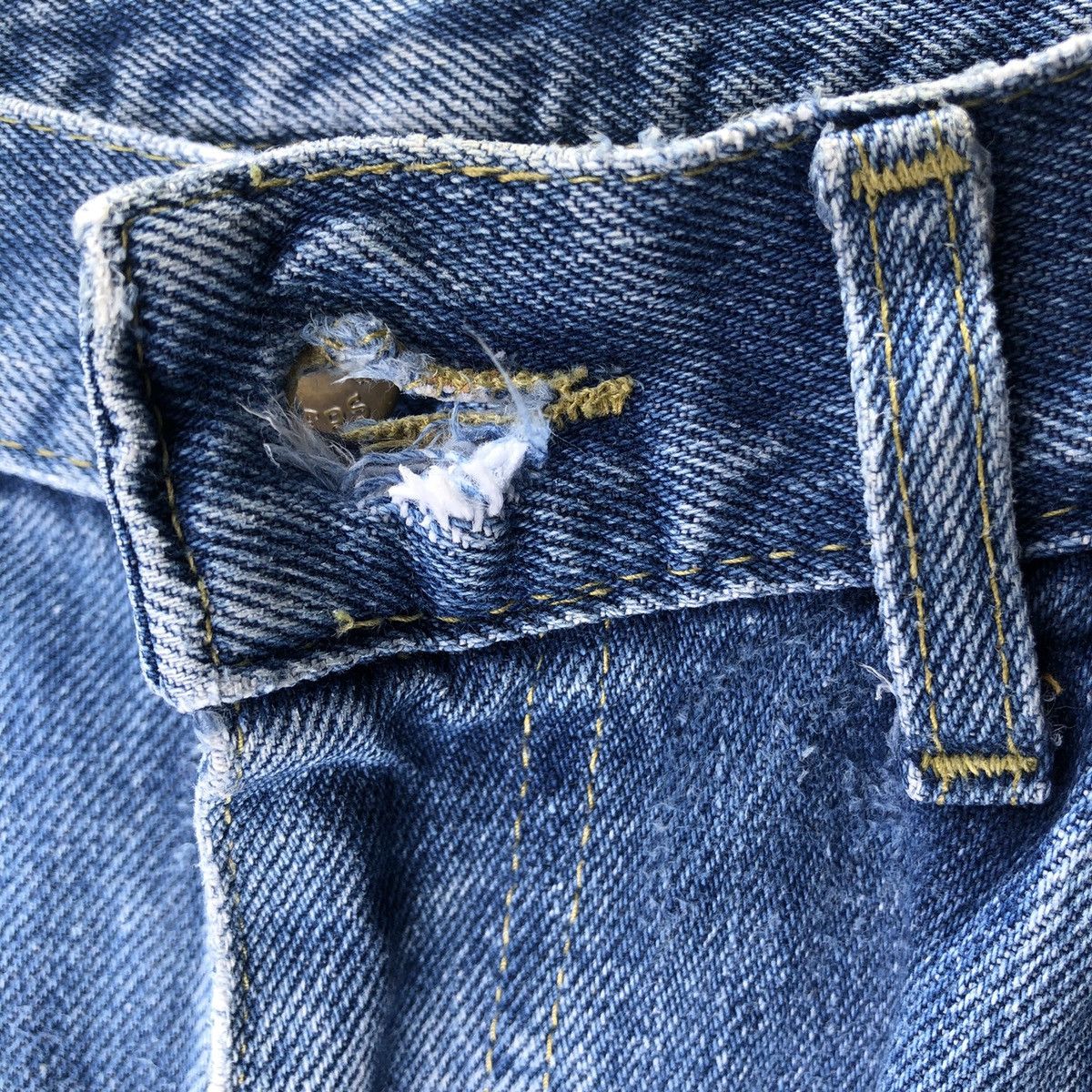 Lee × Vintage Vintage Lee Riders Jeans Size US 29 - 9 Thumbnail