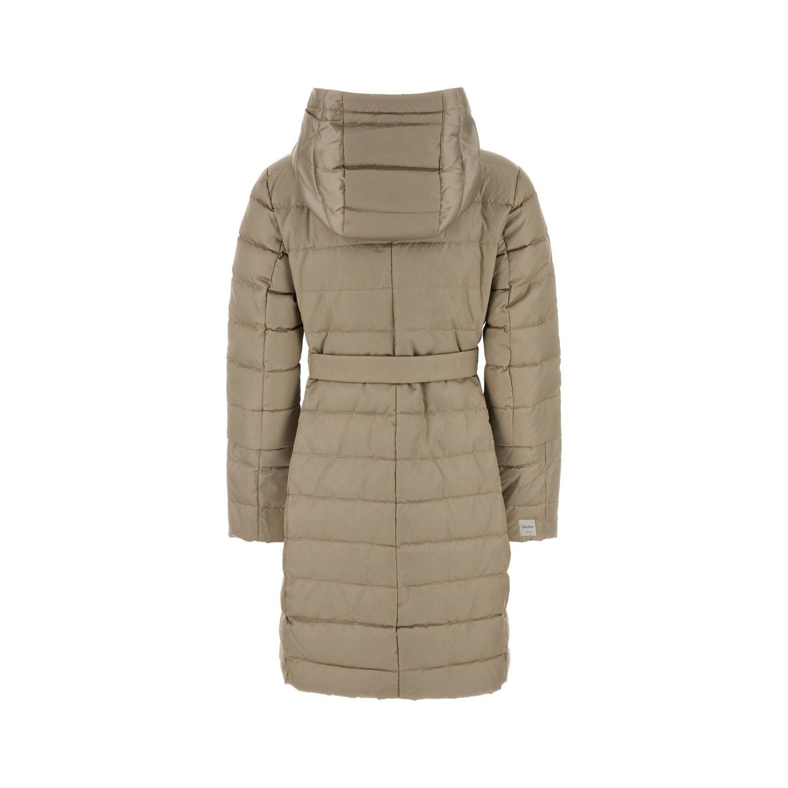 Max Mara MAX MARA Novef Cappuccino Nylon Blend Jacket New & Authentic Size XS / US 0-2 / IT 36-38 - 2 Thumbnail