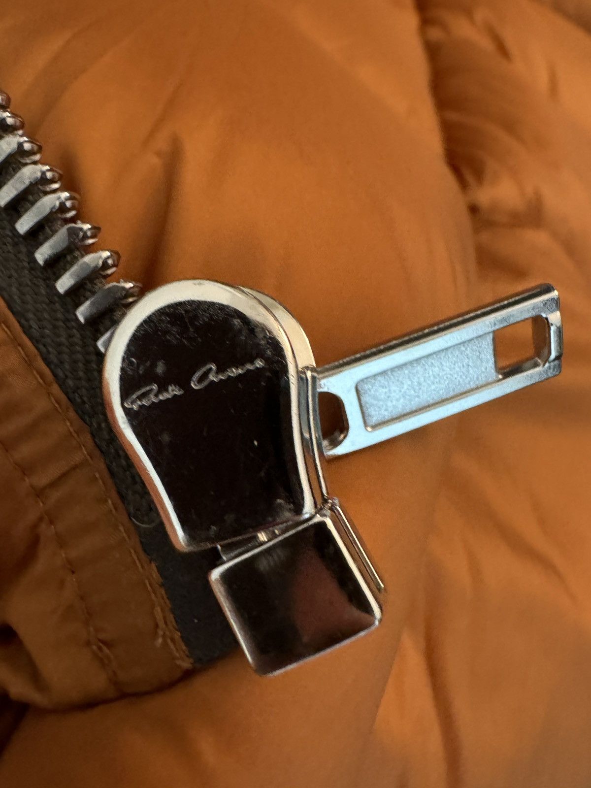 Rick Owens Rick Owens 21aw oversized Size US L / EU 52-54 / 3 - 3 Thumbnail